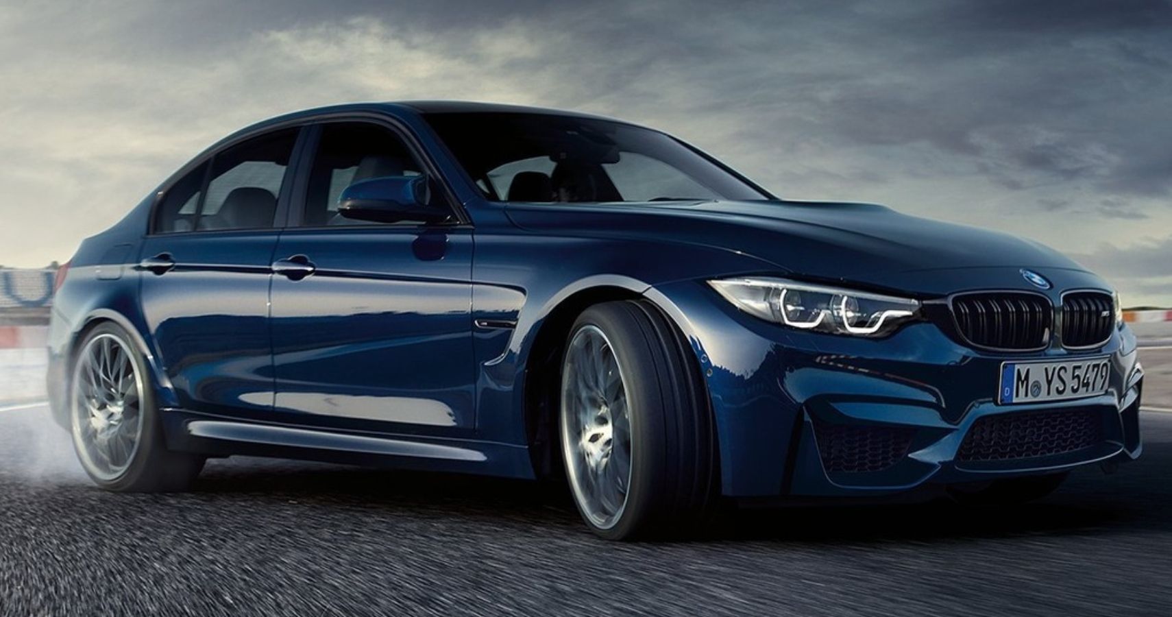 Bmw Chief Says New M Will Have Hp Hp Options For Buyers