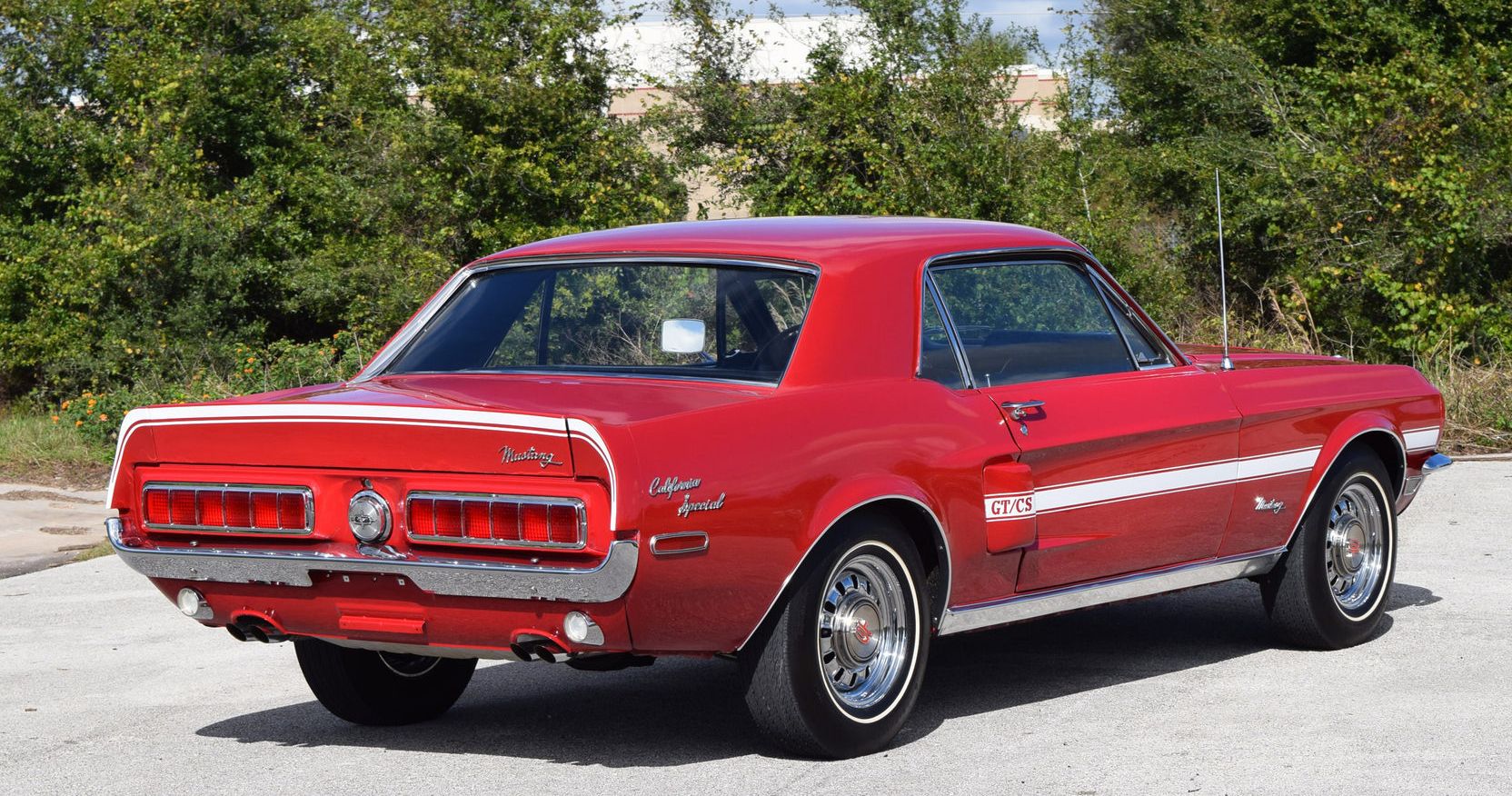 Forgotten Ponies The California Special And High Country Ford Mustangs