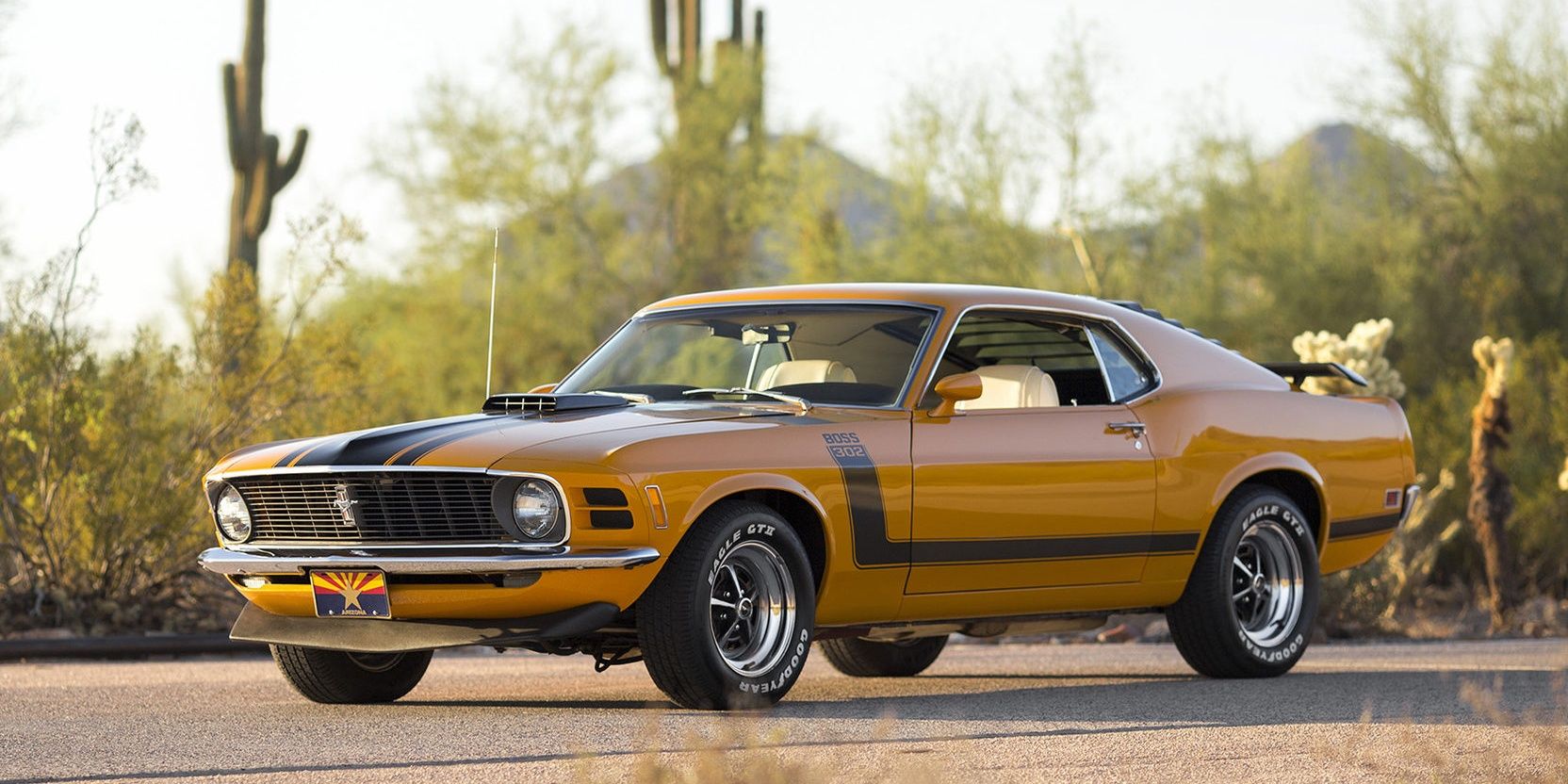 Ranking The Most Badass Muscle Cars Of The S