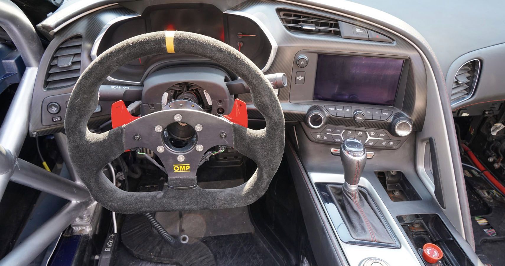 Watch A Pikes Peak Prepped Corvette Z06 Hit The Dyno