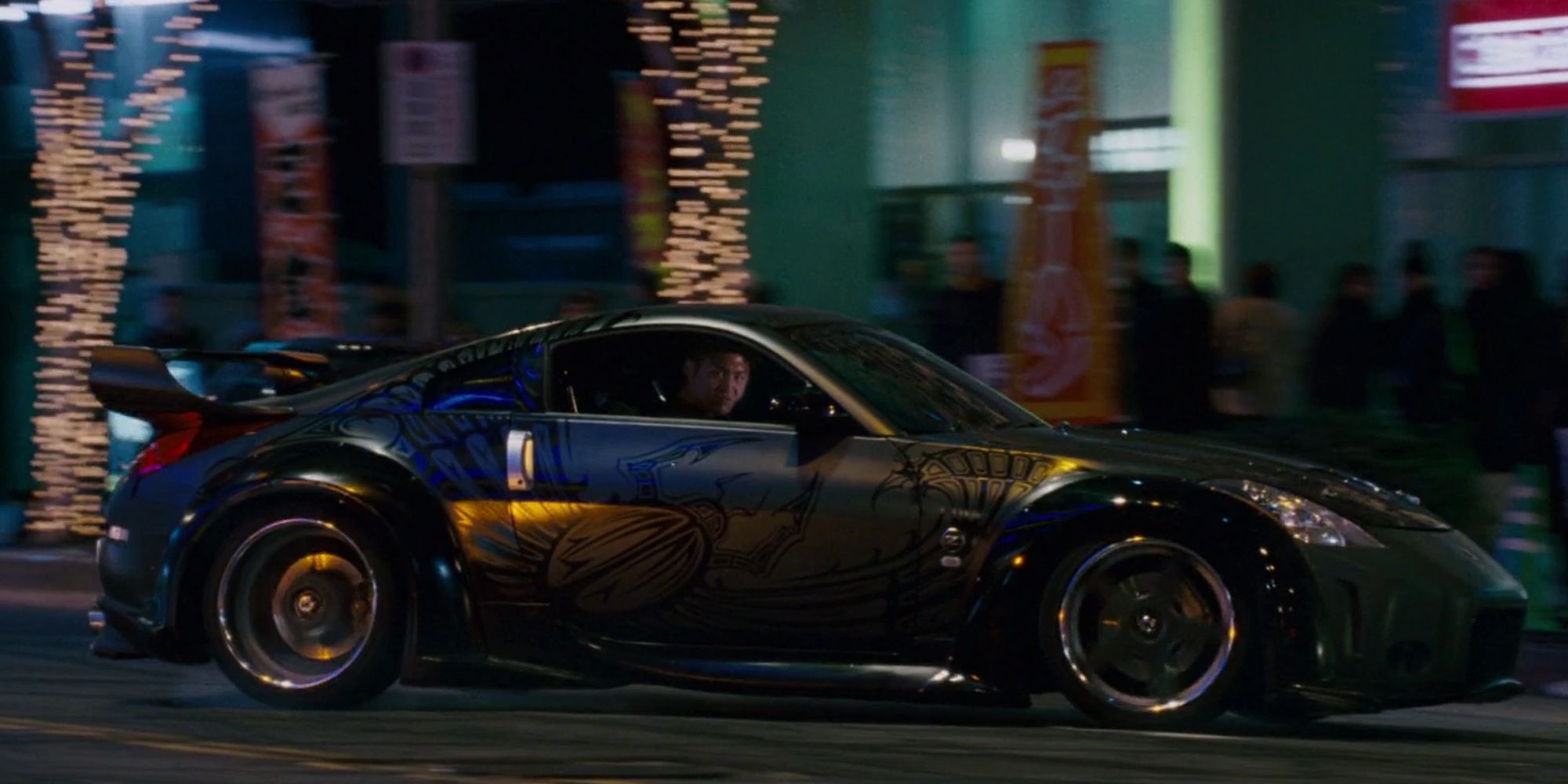 The Best Cars From The First Three Fast Furious Movies Ranked