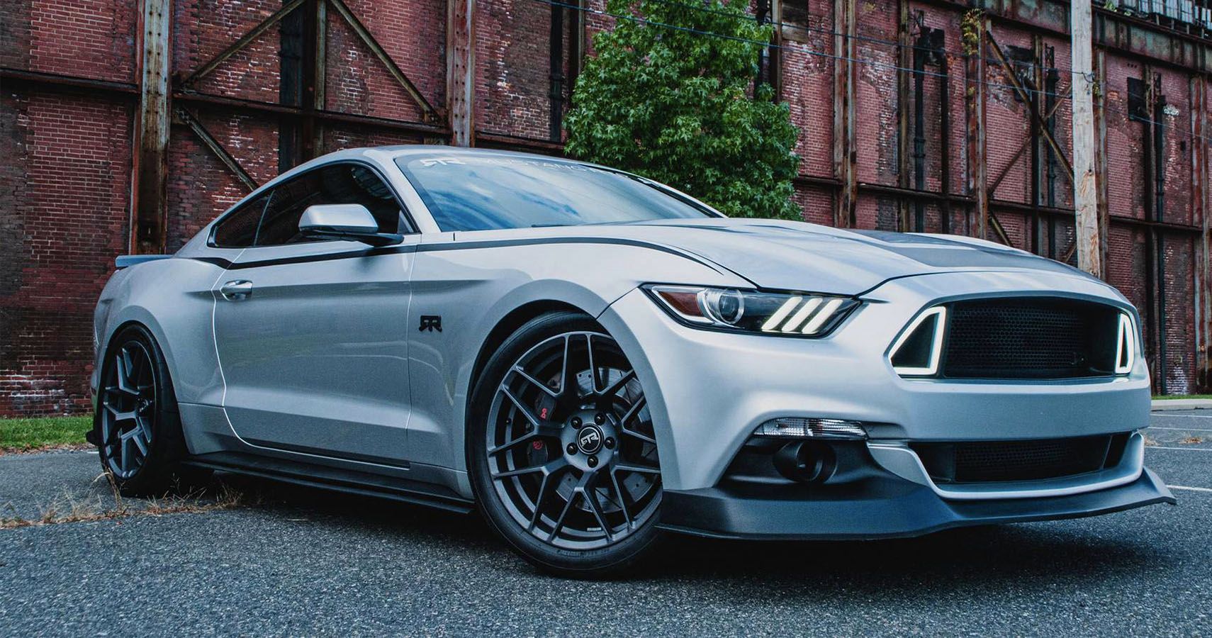 Vaughn Gittin Jr S Ford Mustang Rtr Spec Pops Up For Sale