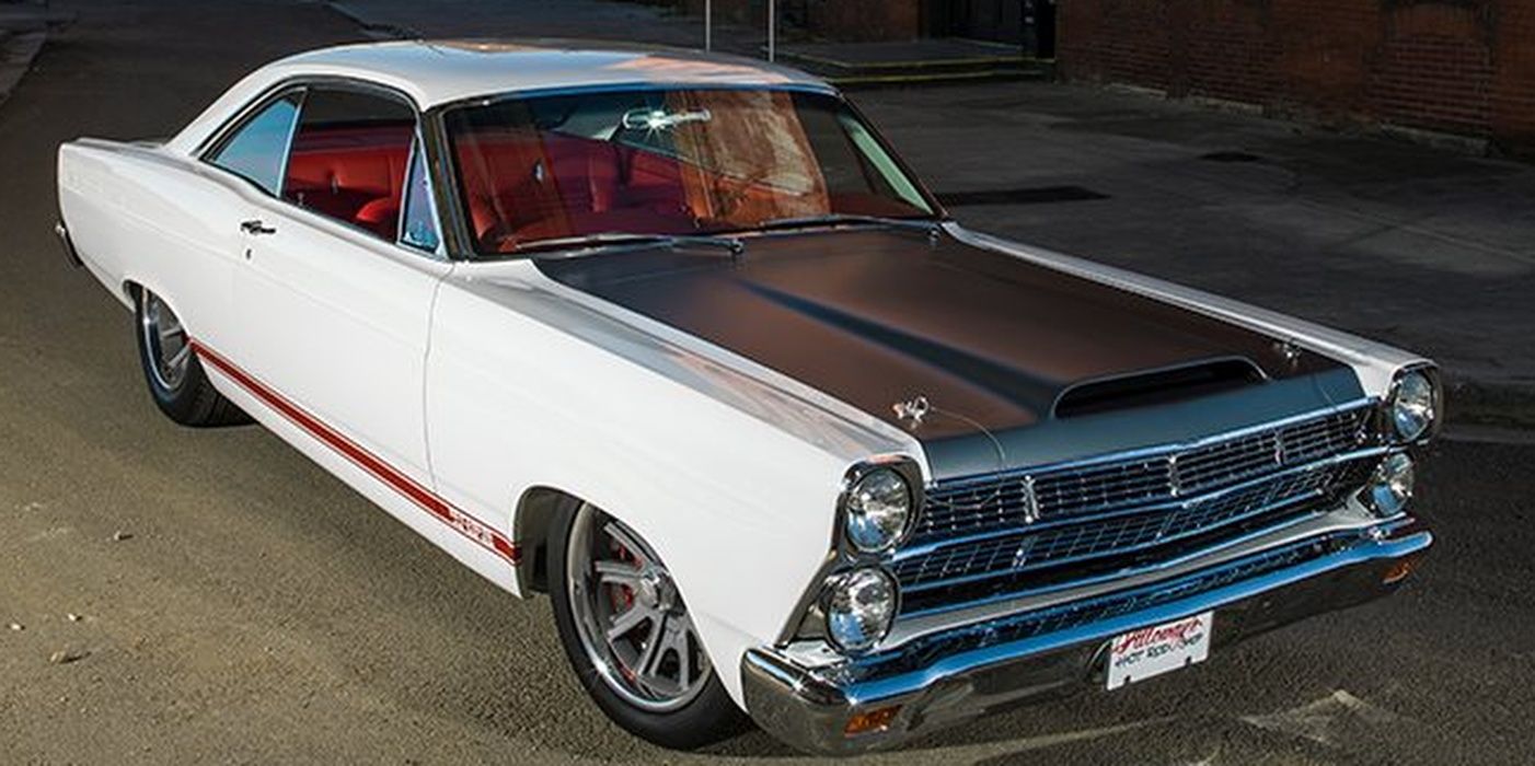 We Can T Stop Staring At These Modified Ford Fairlanes