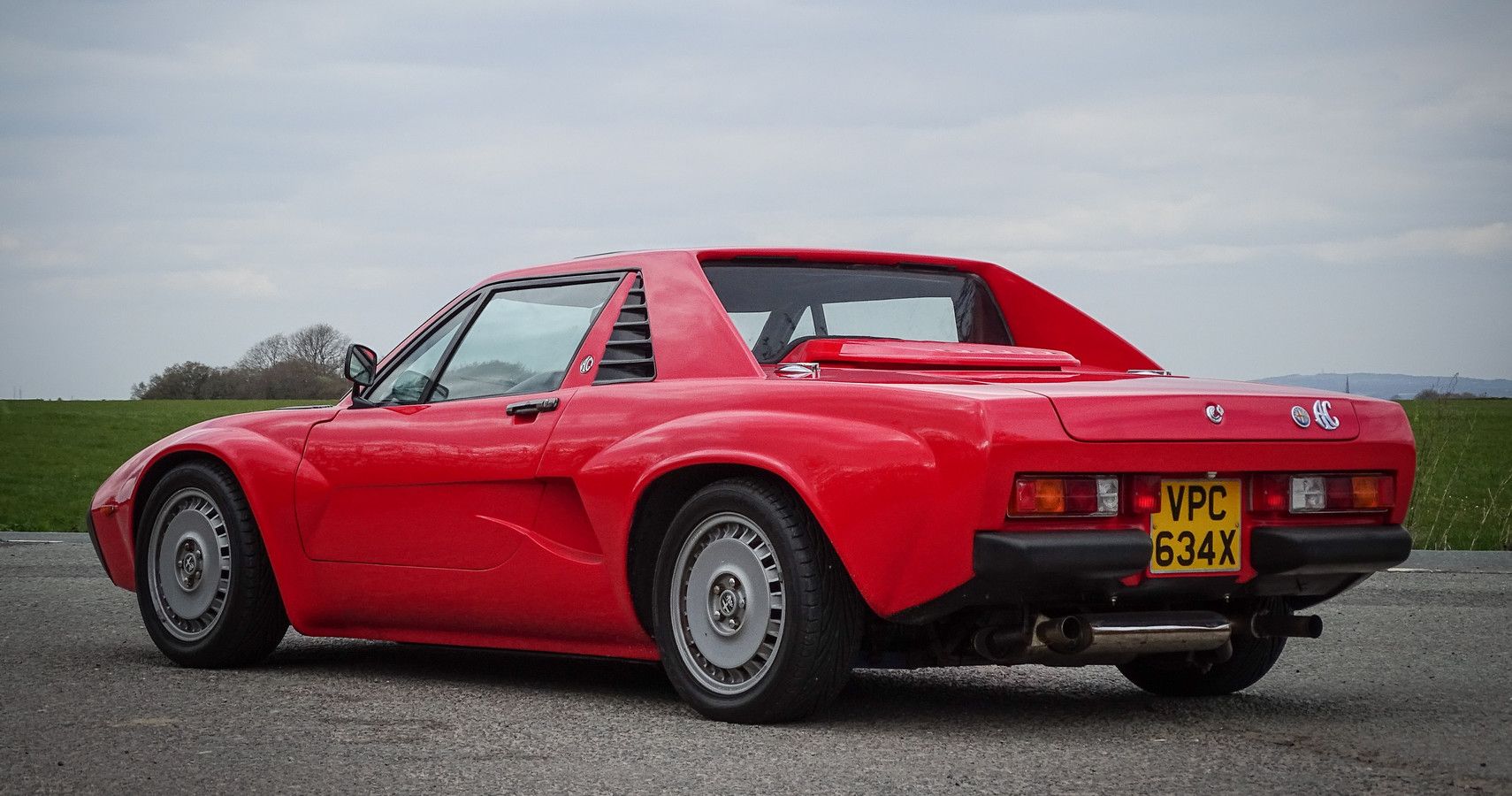 Every Gearhead Should Own One Of These Classic European Sports Cars