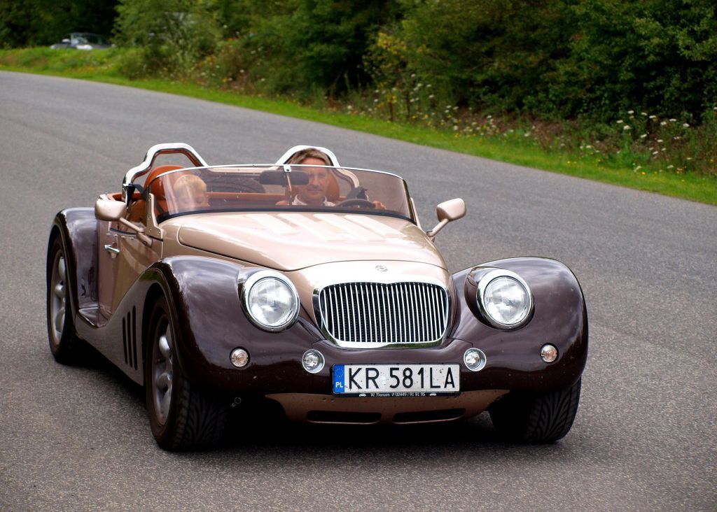 The Coolest Eastern European Sports Cars You Ve Never Heard Of