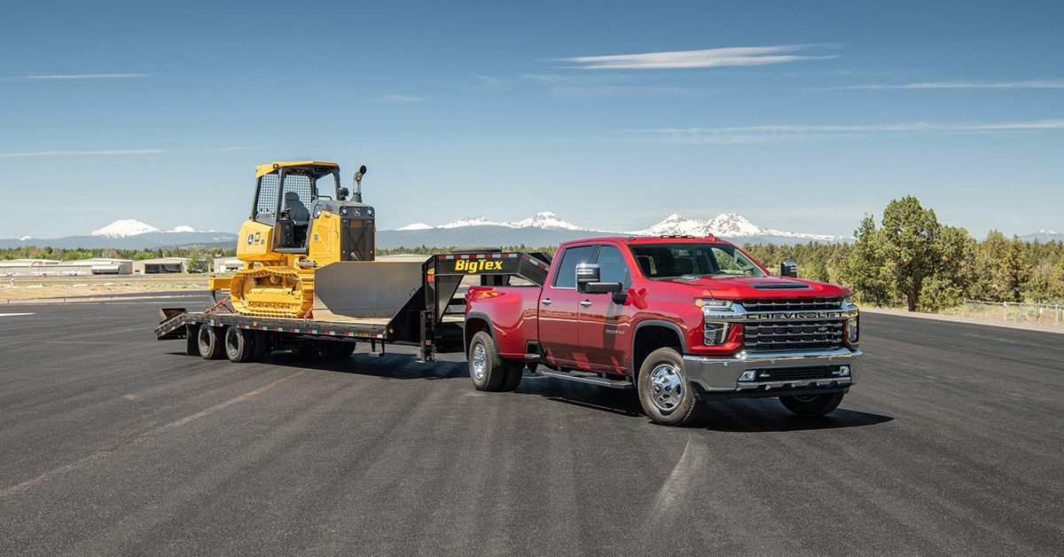 Here S Everything We Know About The 2021 Chevrolet Silverado HD