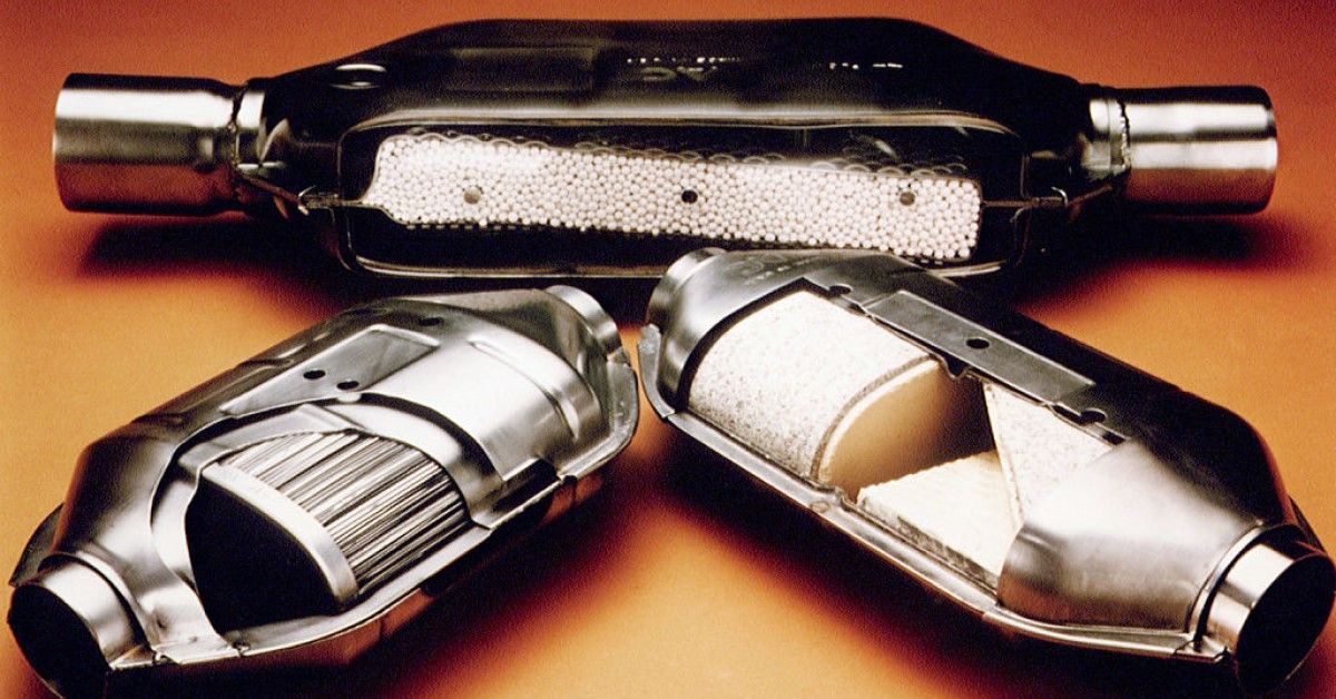 Catalytic Converter Explained And How It Can Make Your Car More Efficient