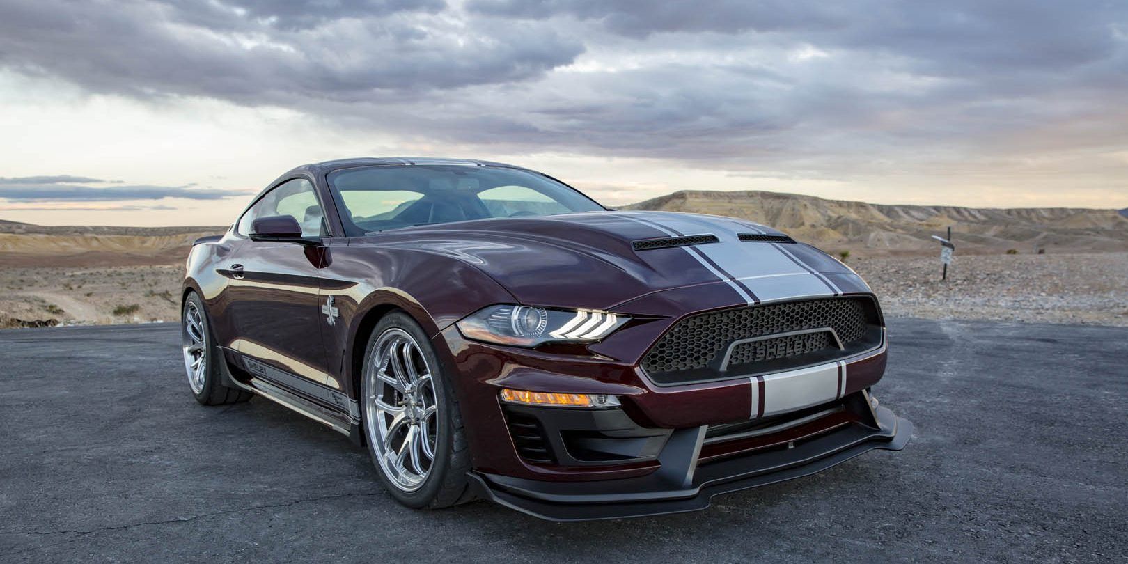 2021 Ford Shelby Super Snake Here S What We Know