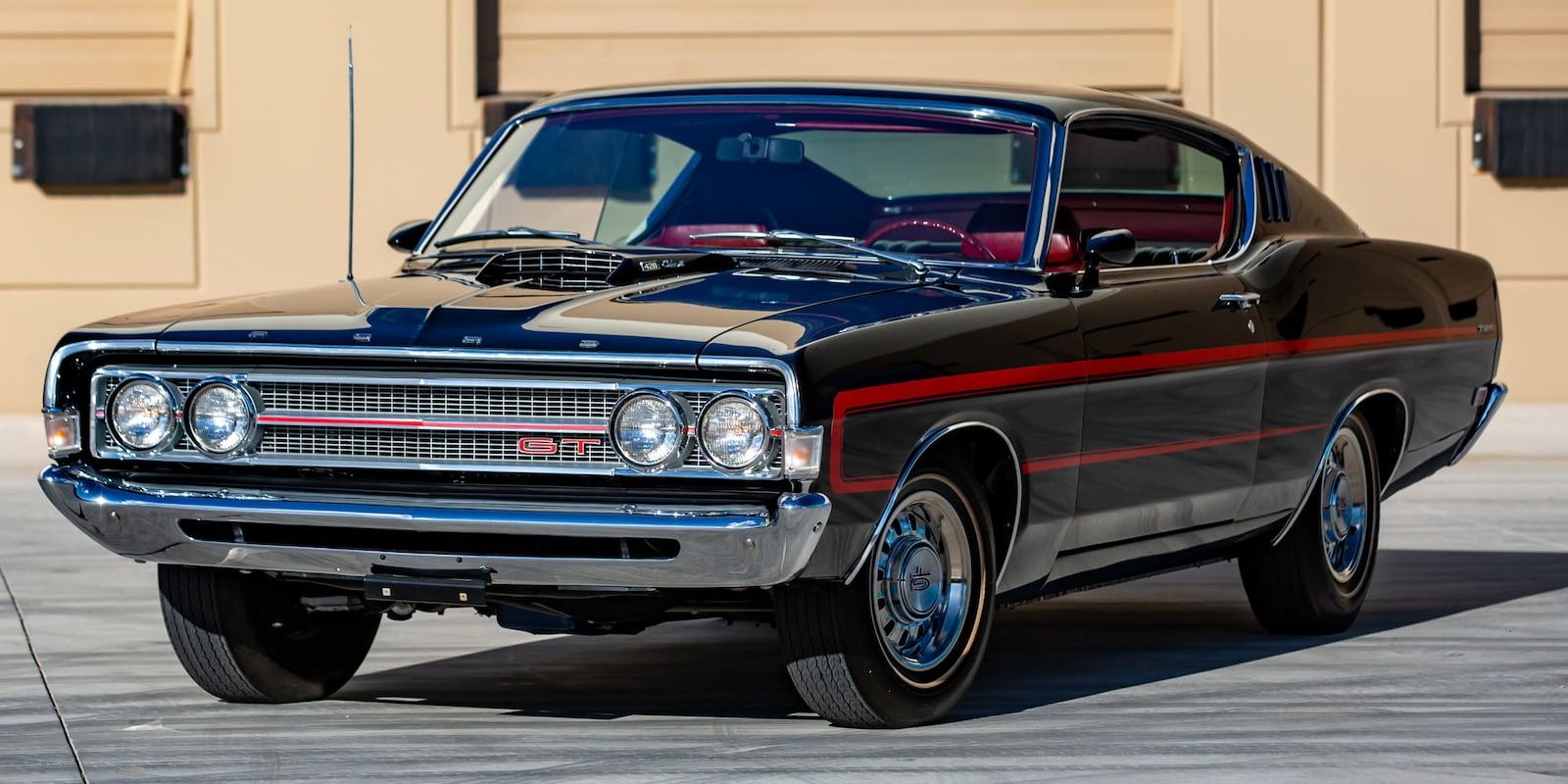 10 Underrated Muscle Cars That Are Actually Extremely Cool