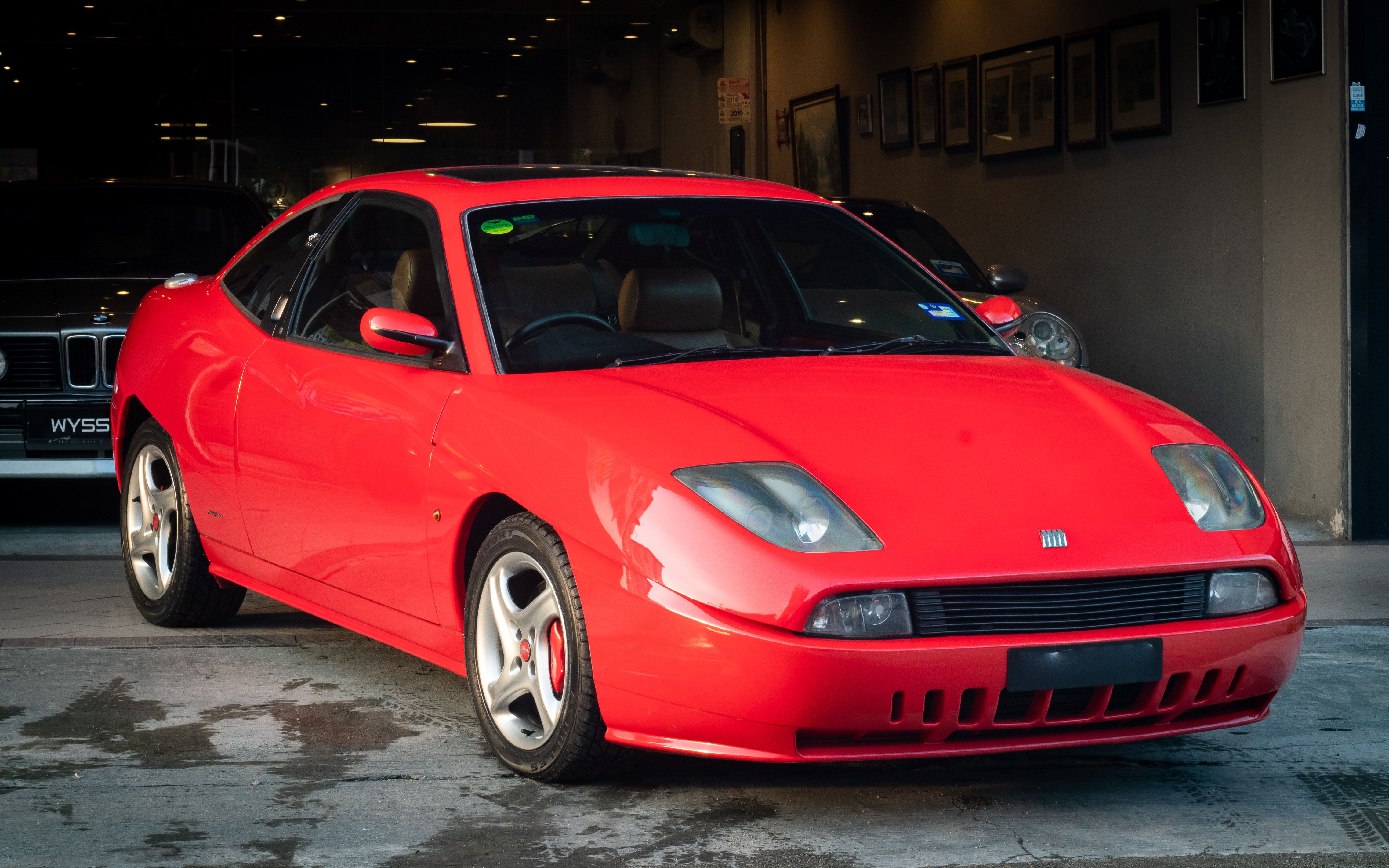 Here S What Everyone Forgot About The Fiat Coupe