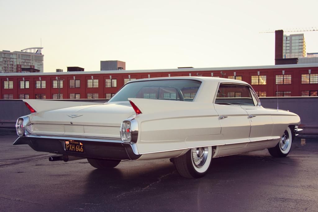 Coolest Classic Cadillacs You Can Buy For Under