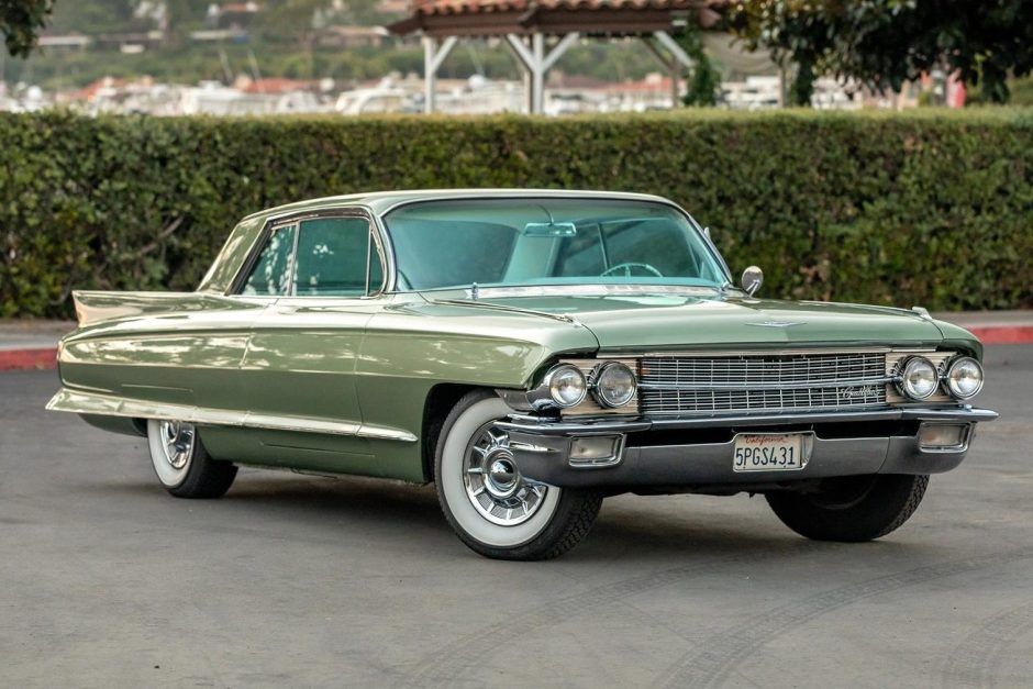 Coolest Classic Cadillacs You Can Buy For Under