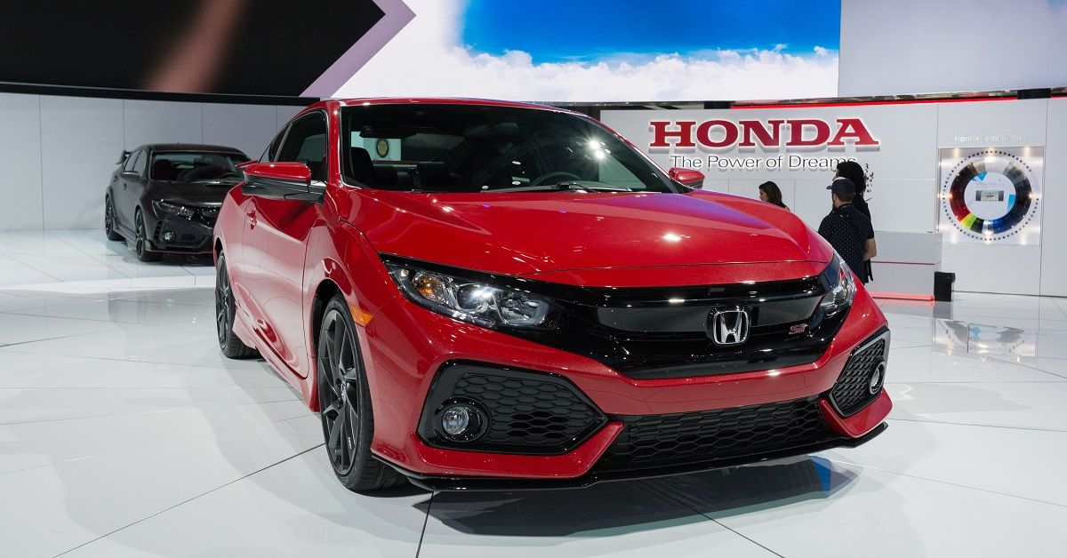 Here S How The Honda Civic Si Compares With The Volkswagen Jetta