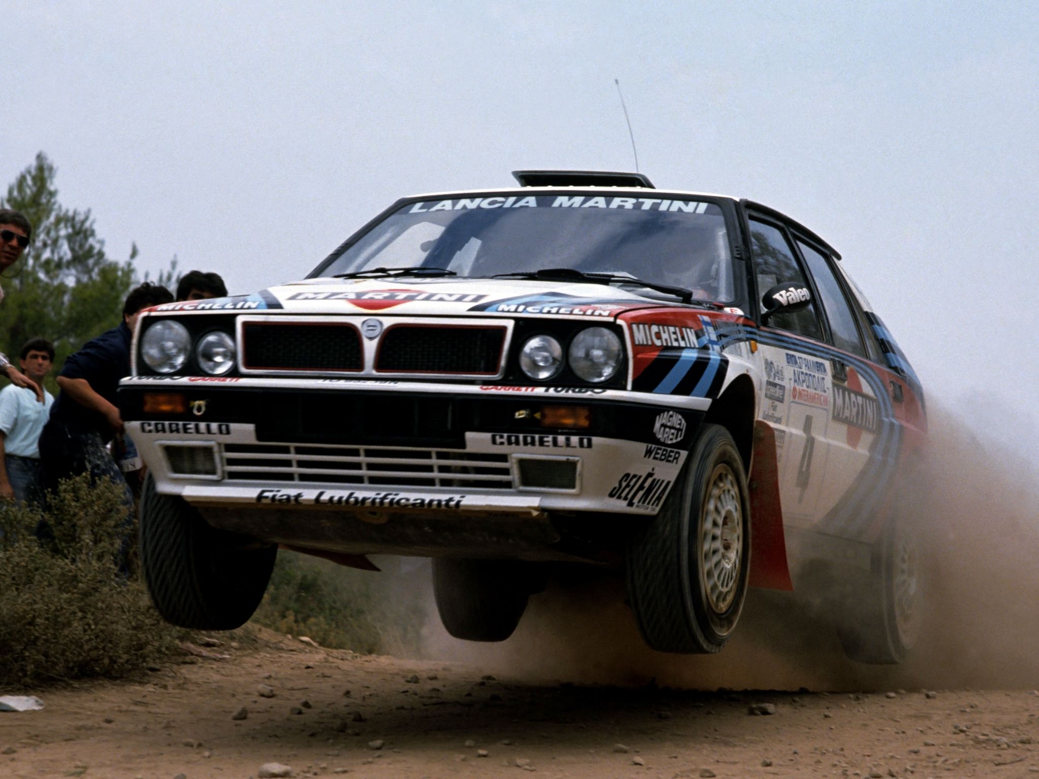 These Are The Most Winning Rally Cars Of All Time