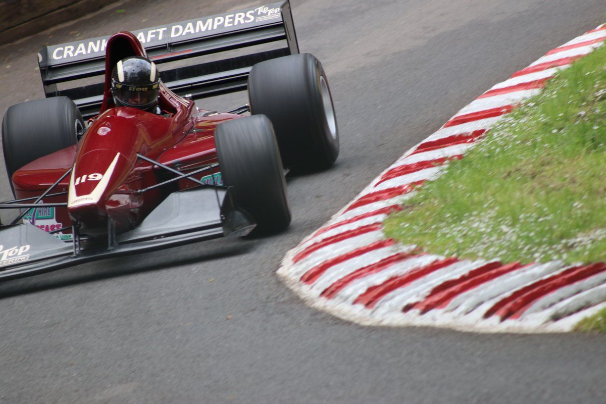 These Cars Recorded The Fastest Times At The Goodwood Hillclimb