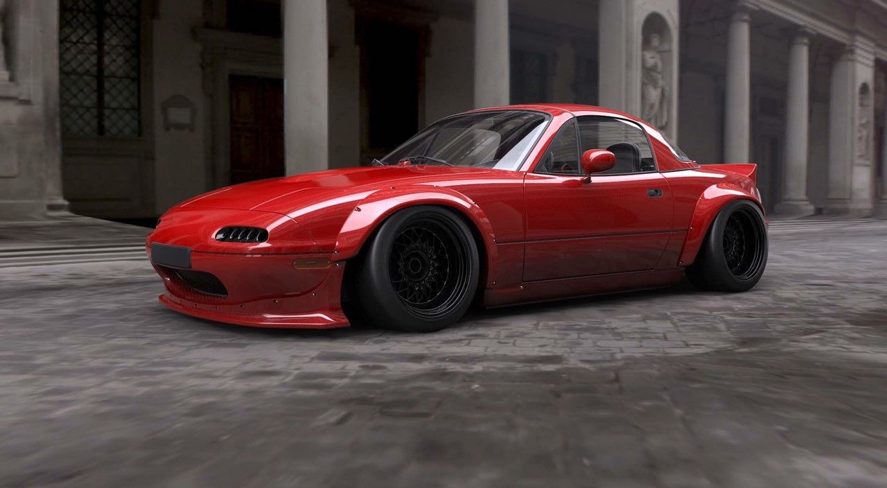 These Are The Coolest Mods For Your Mazda Miata