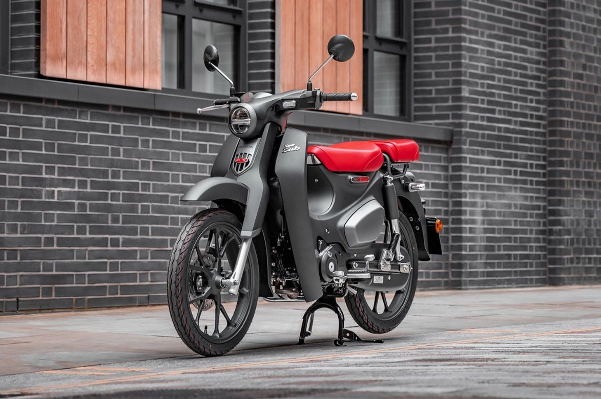 Everything We Know About The New Honda Super Cub 110