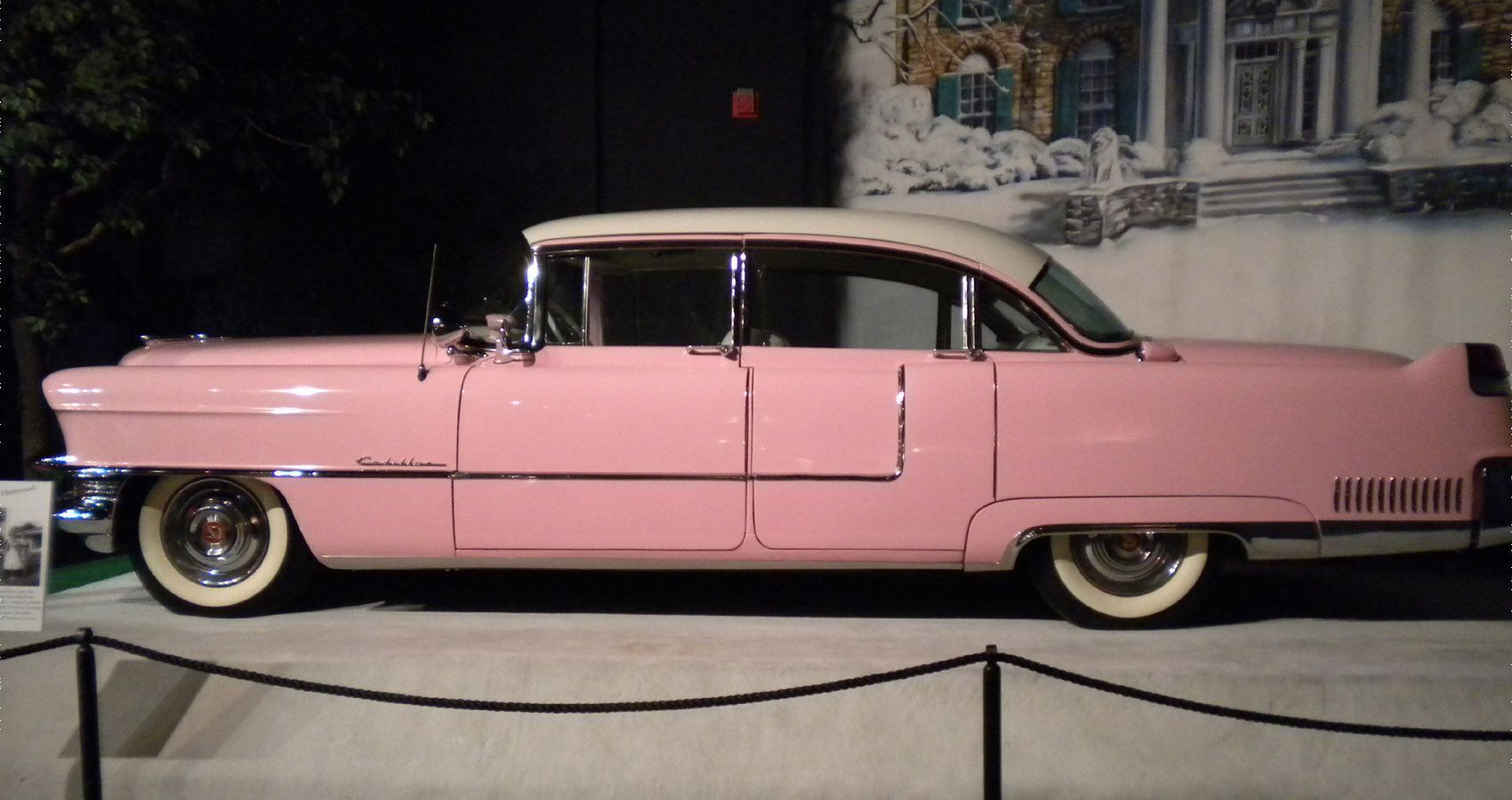 Elvis Presley S Cadillac Seville Hits The Market