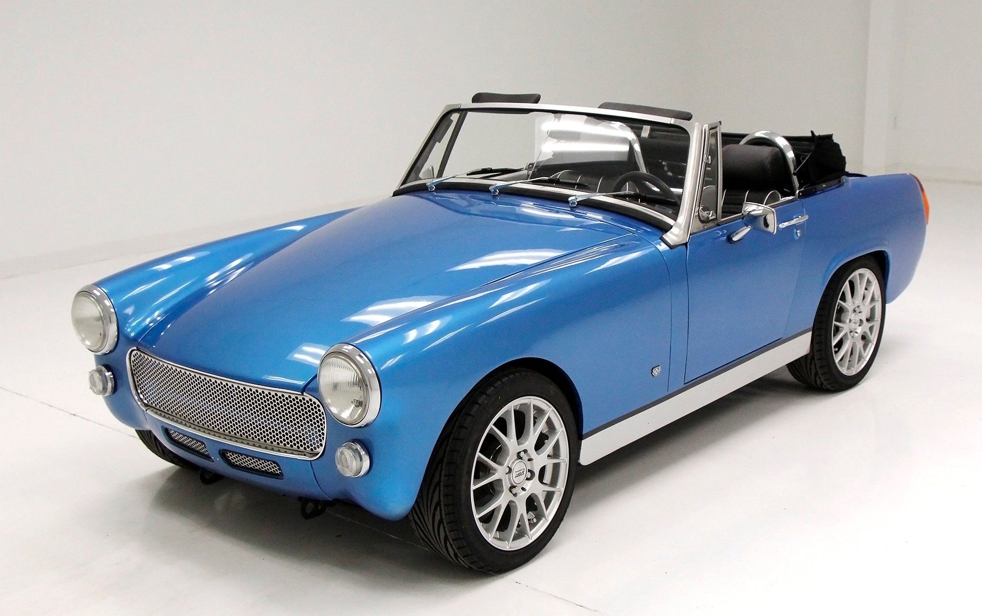 Things We Love About The Mg Midget Reasons Why We D Never Buy One