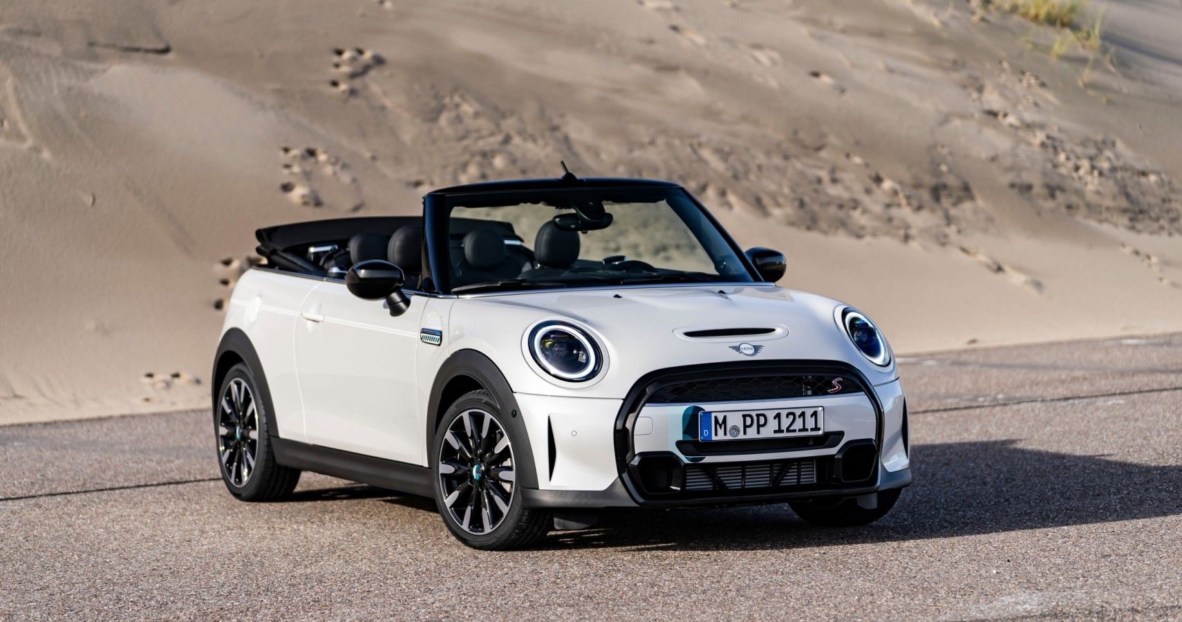 Mini Seaside Edition Celebrates 30 Years Of Convertible Fun