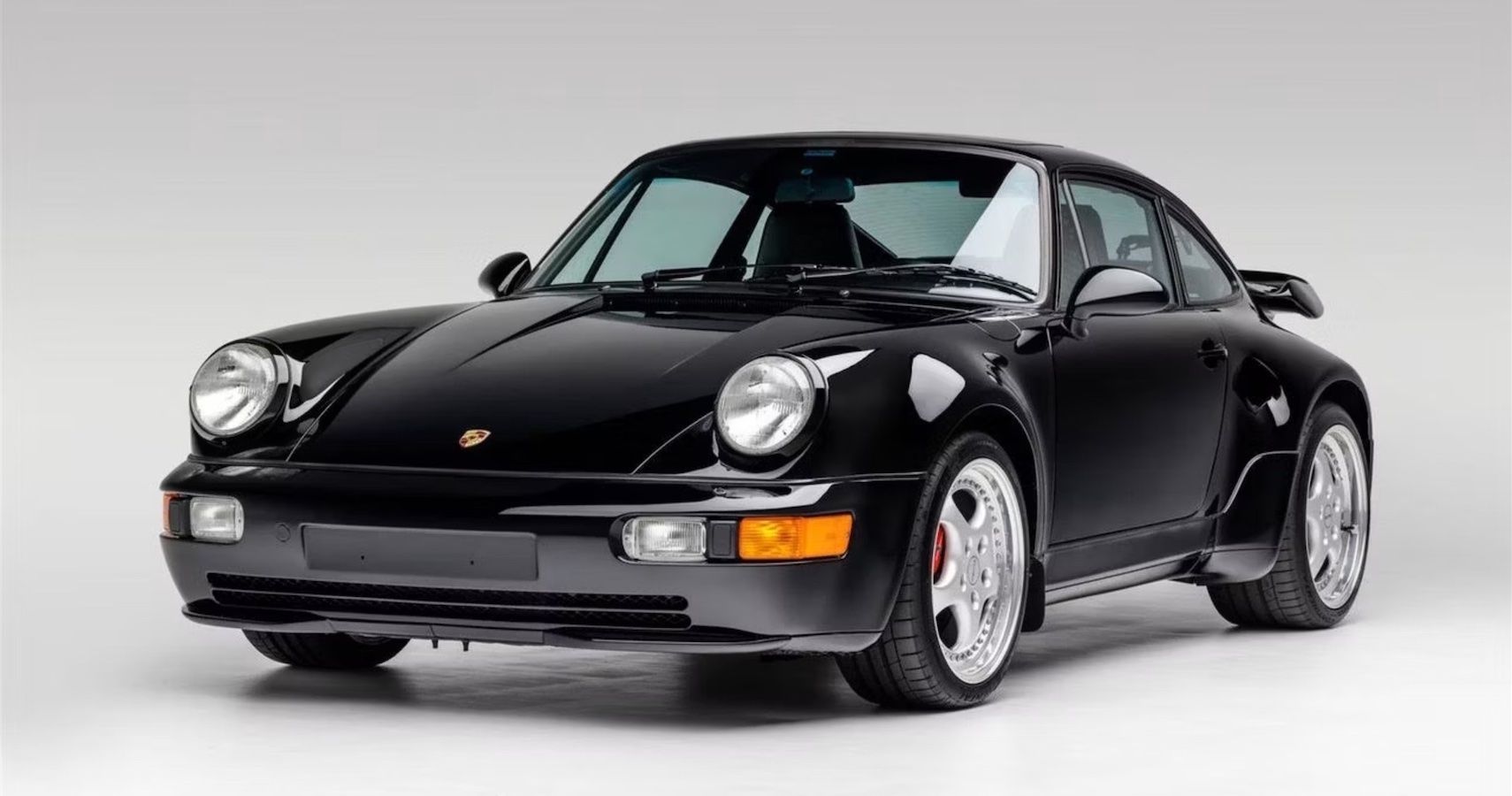 Here S Why A Porsche Turbo S Sold For A Record Million At