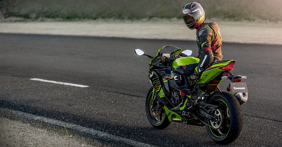 Why The Kawasaki Ninja Zx Rr Is Every Enthusiast S Wildest Dream