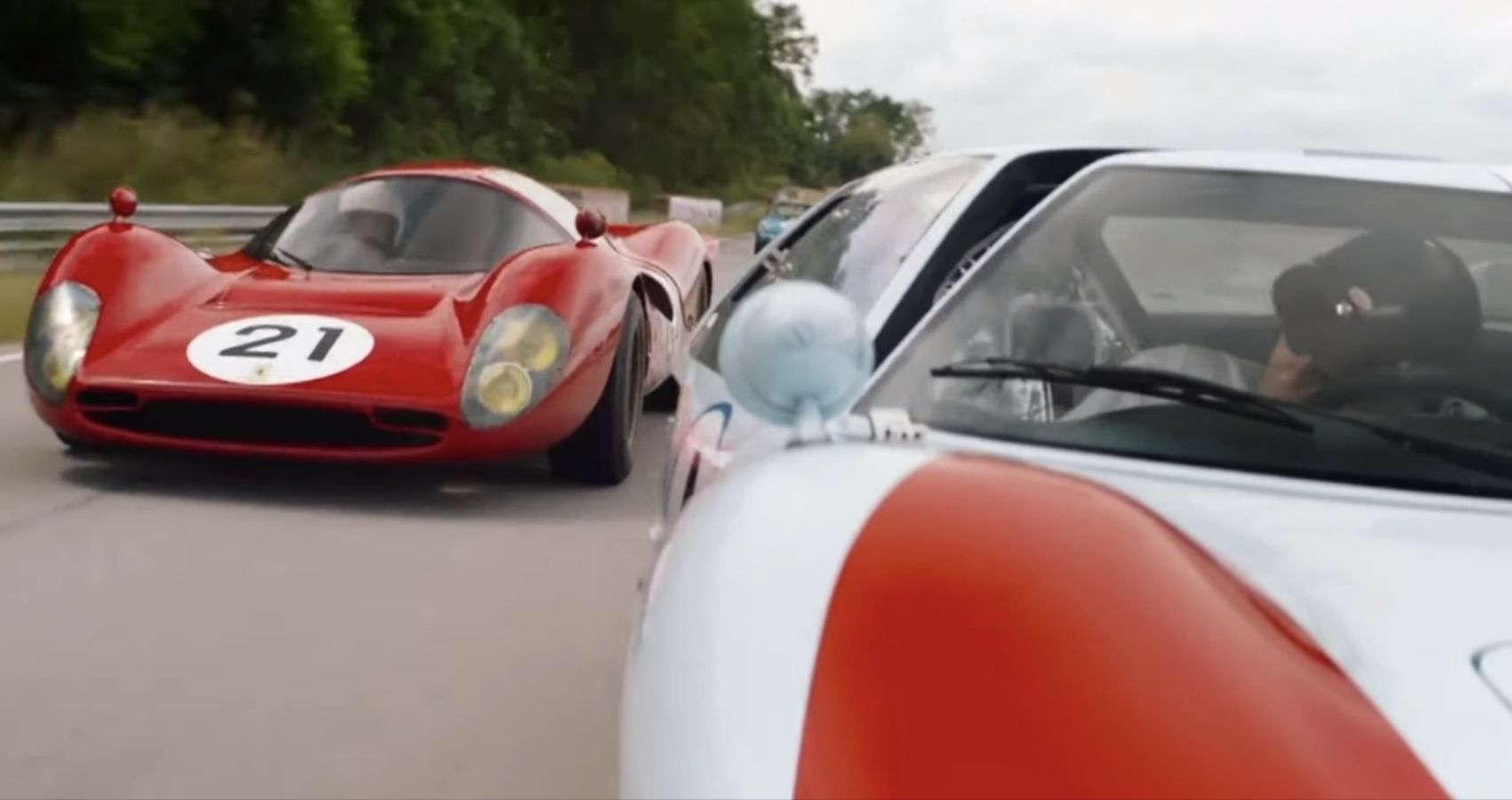 Why Ford Vs Ferrari Was The Greatest Car Movie Of All Time