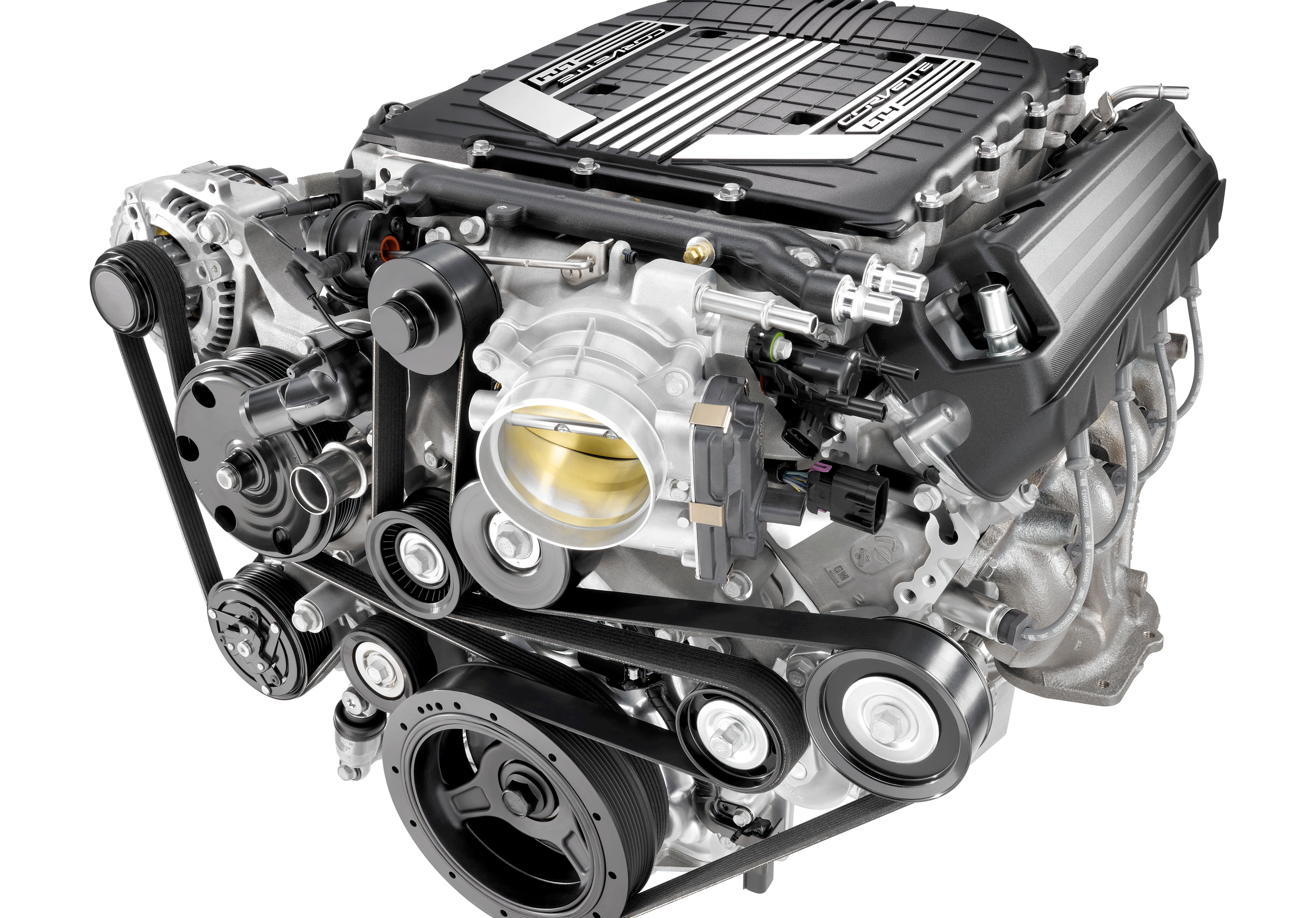 Gm Gas Engine Specs