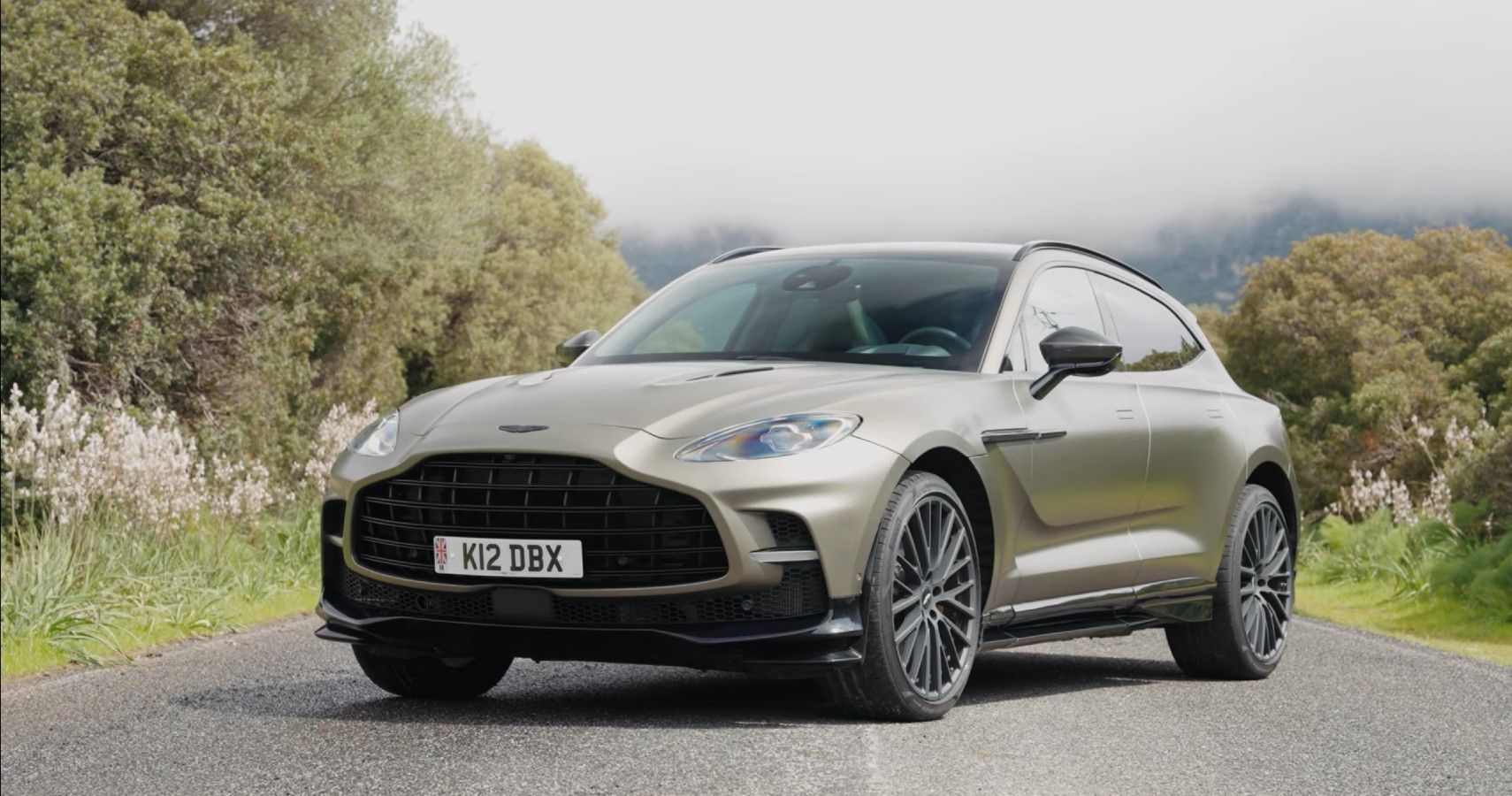 The Fastest Suvs In The World Ranked By Quarter Mile Times