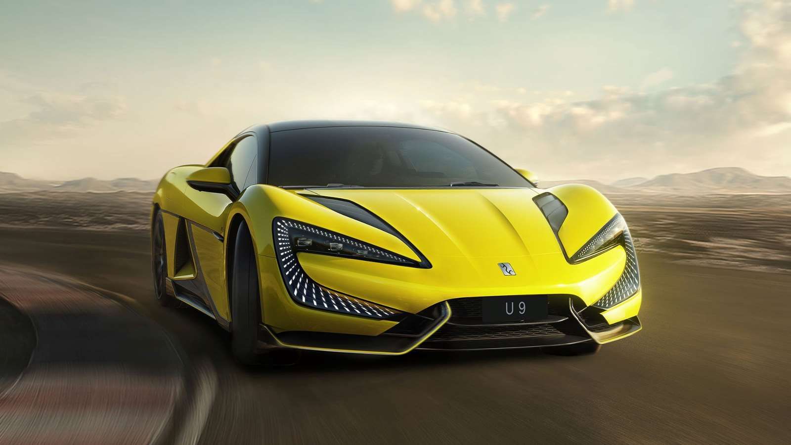 Heres Why BYDs Supercar Driving On Three Wheels Is Actually Extremely