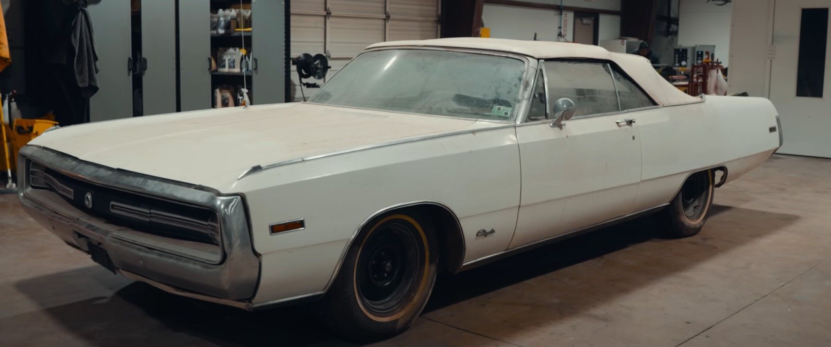 Richard Rawlings Gives A Country Singer S Special Classic Car The Love