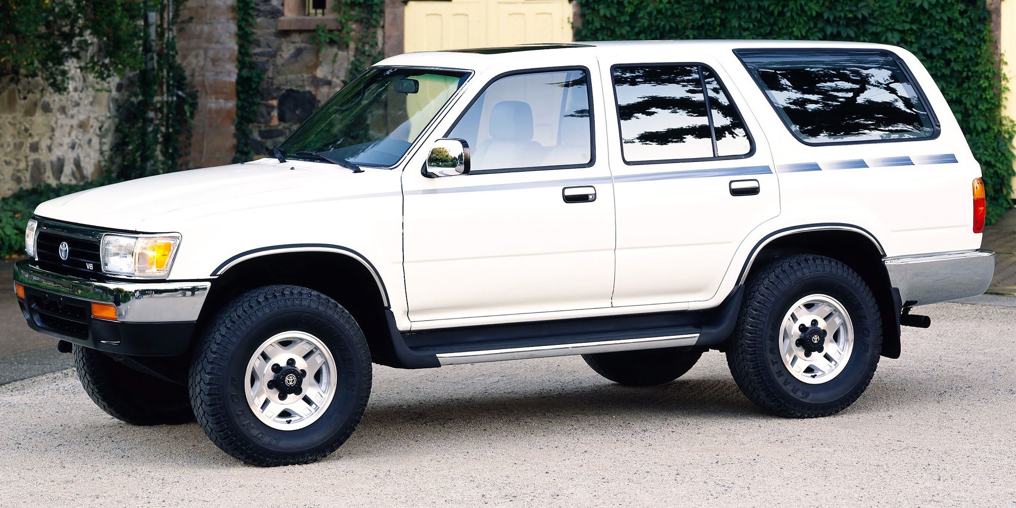 Ways The Toyota Runner Outperforms Its Competition