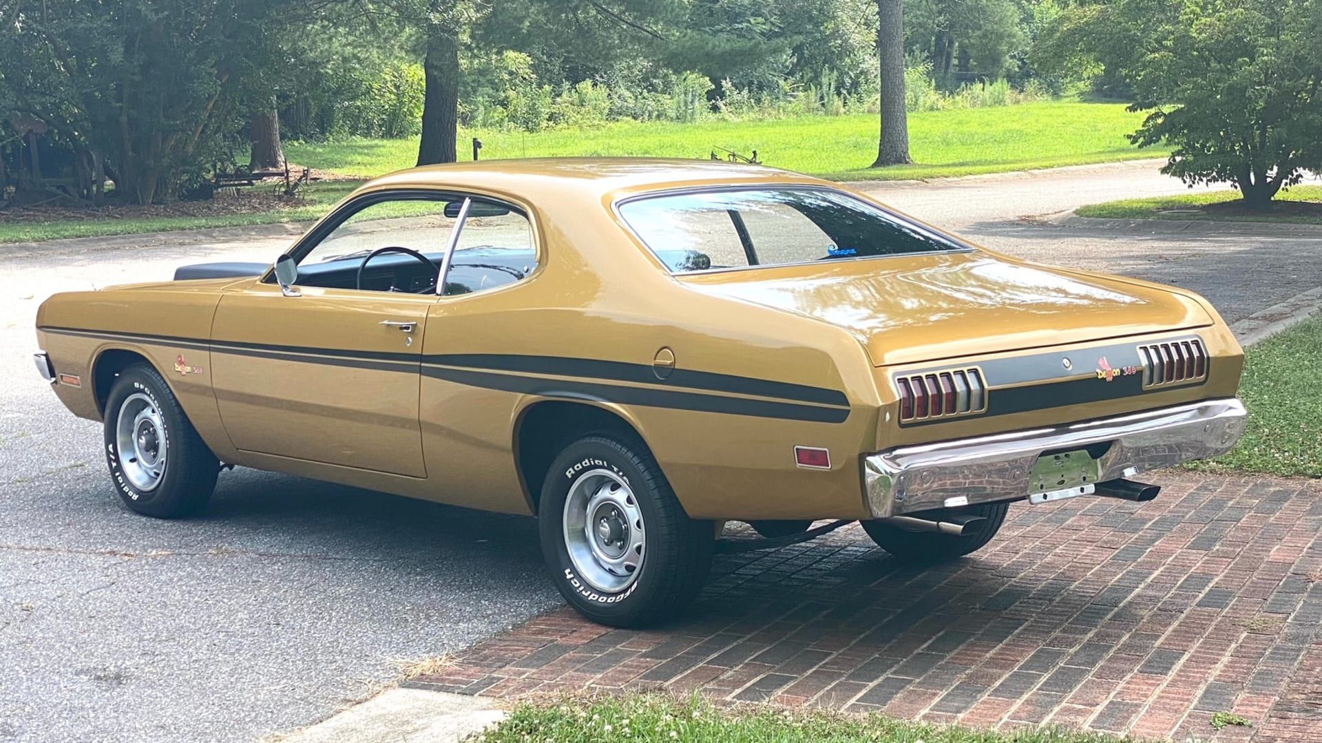 10 Reasons Why The 1971 Dodge Demon 340 Is A Unique And Fun Muscle Car