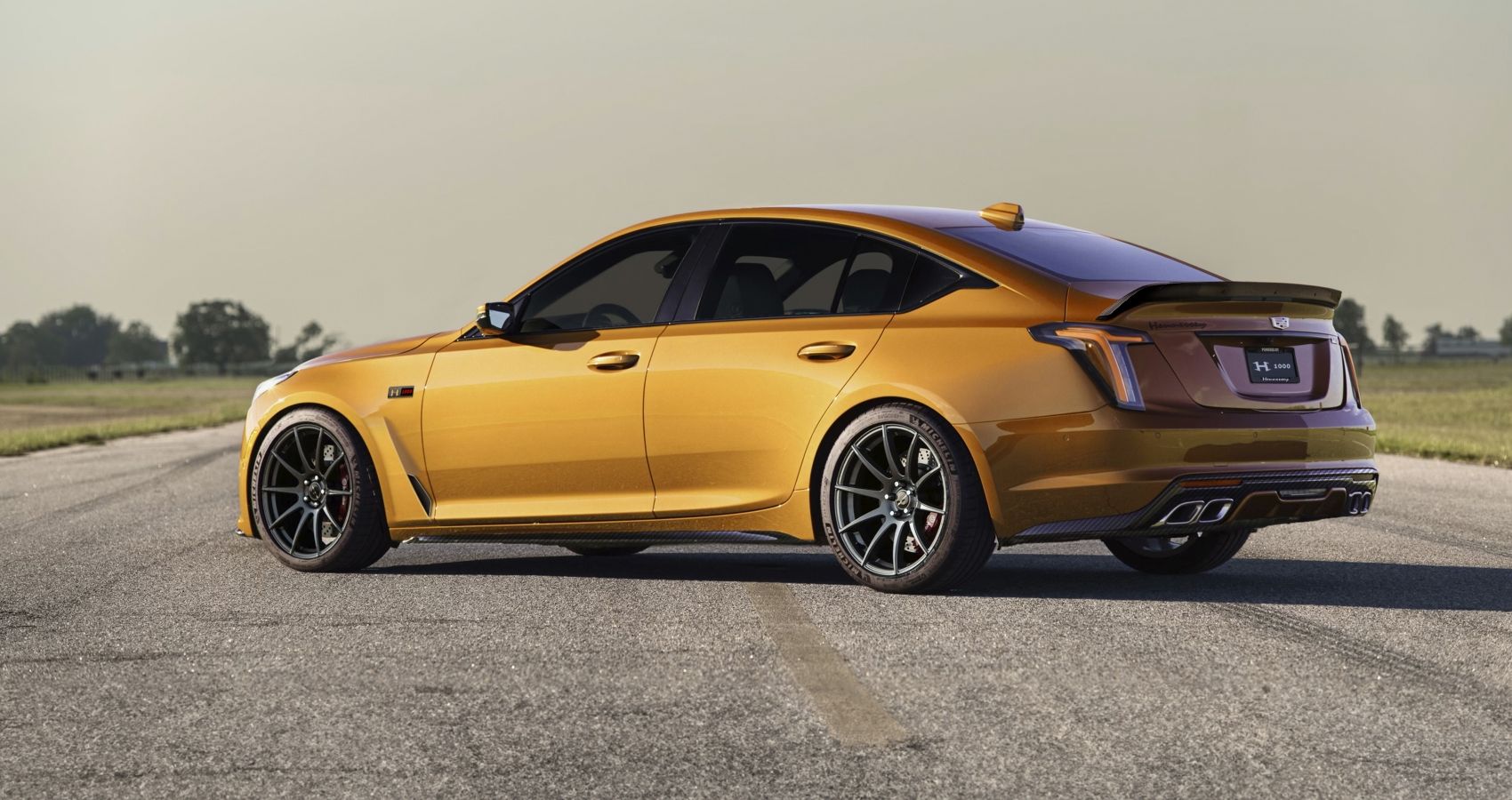 Cadillac Ct V Blackwing Hennessey H Upgrades List Costs Images