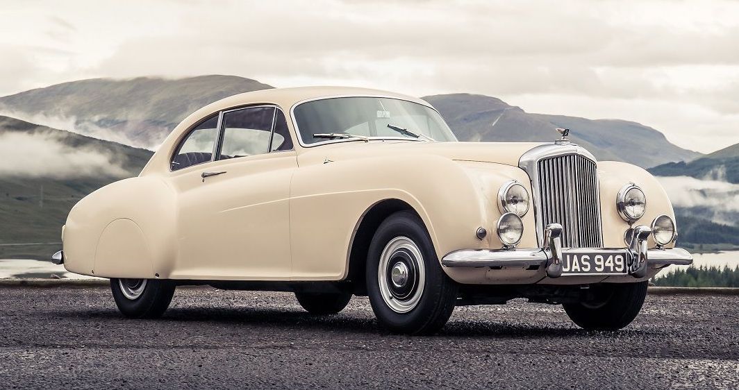 Iconic Bentley Cars That Exude Speed And Elegance