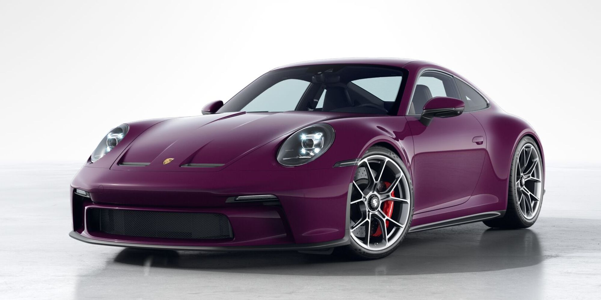 Porsche S Top Standout Paint To Sample Color Options