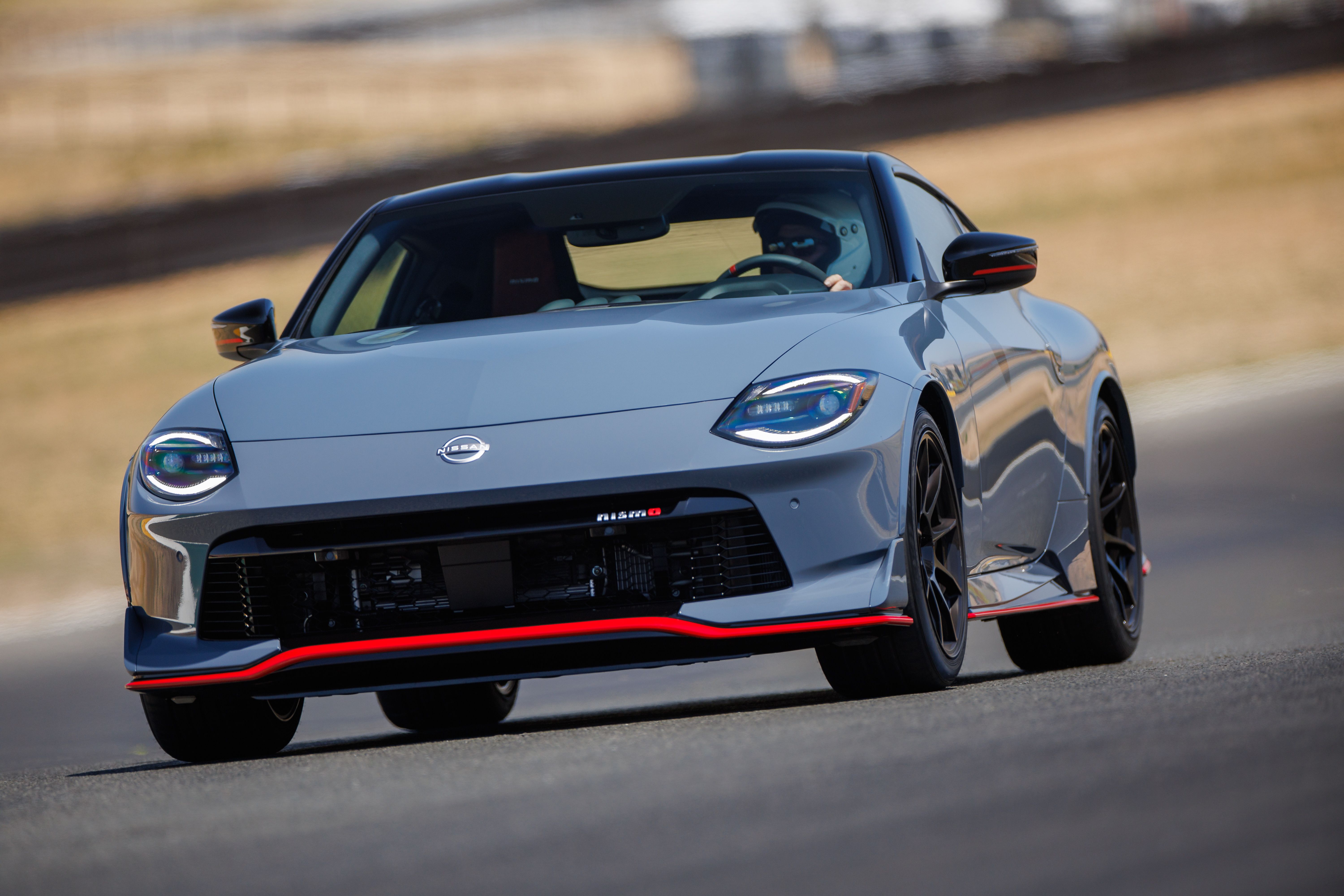 The 2024 Nissan Z NISMO S Extra Power Will Cost You 23 000 More Than