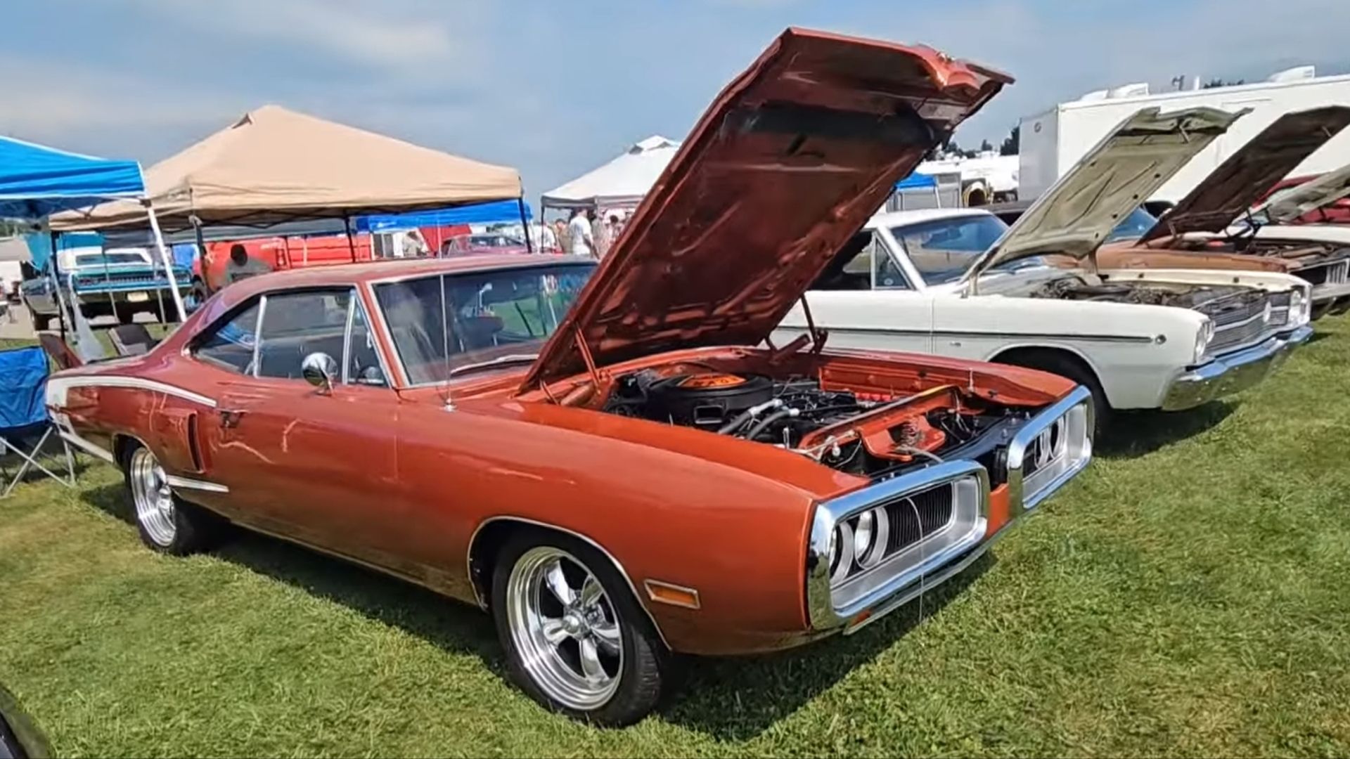 Mopar Lovers Rejoice Check Out These Legendary Dodge Muscle Cars At