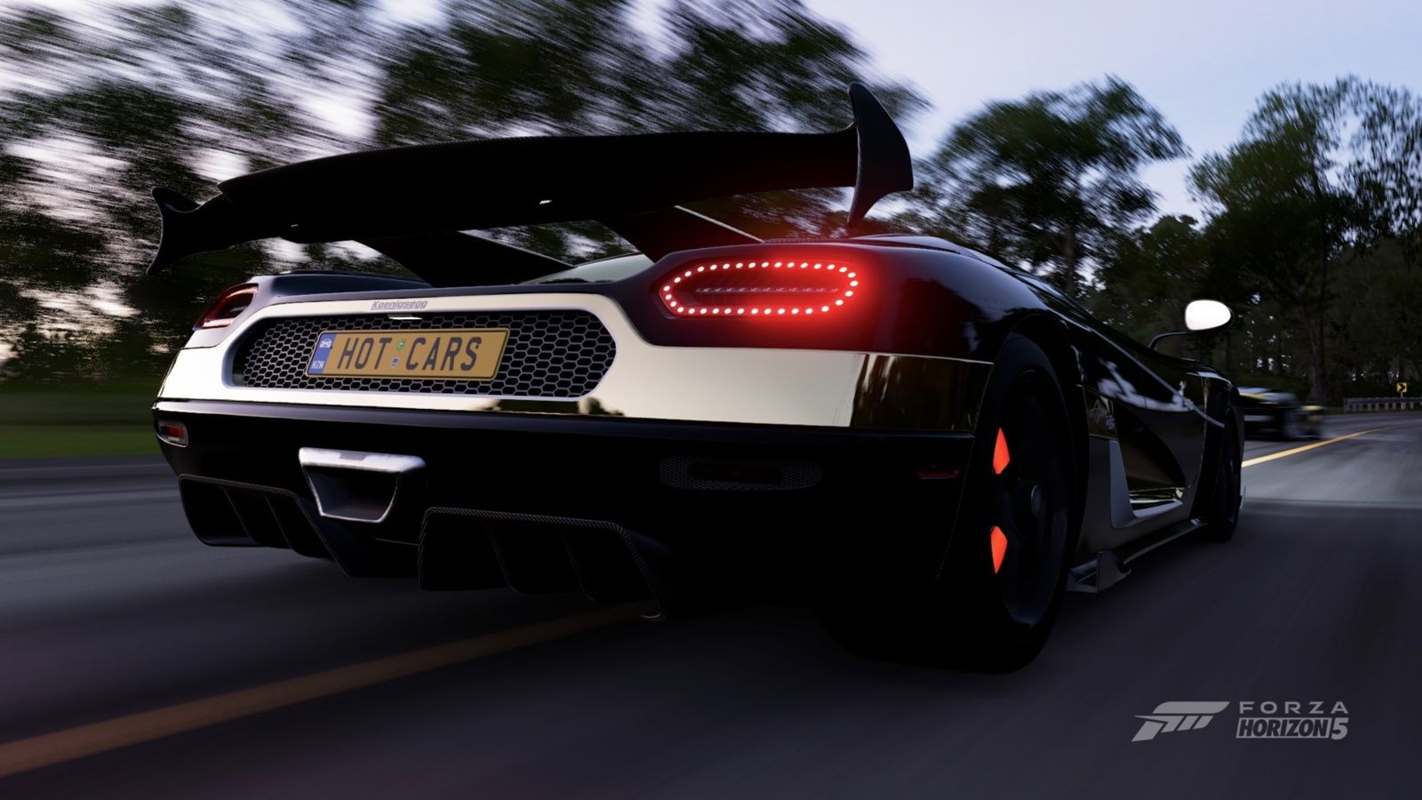 10 Best Cars In Forza Horizon 4