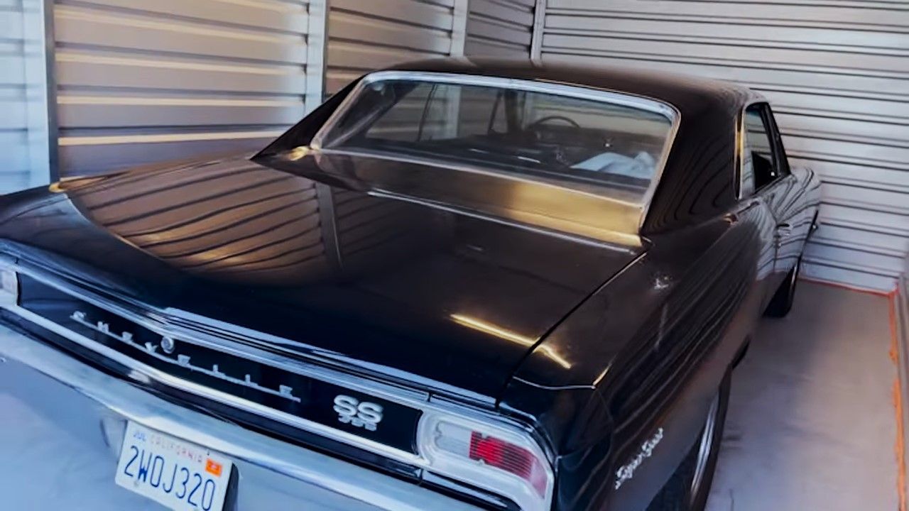 Three Iconic Muscle Cars Uncovered In Barn Find Plymouth Cuda