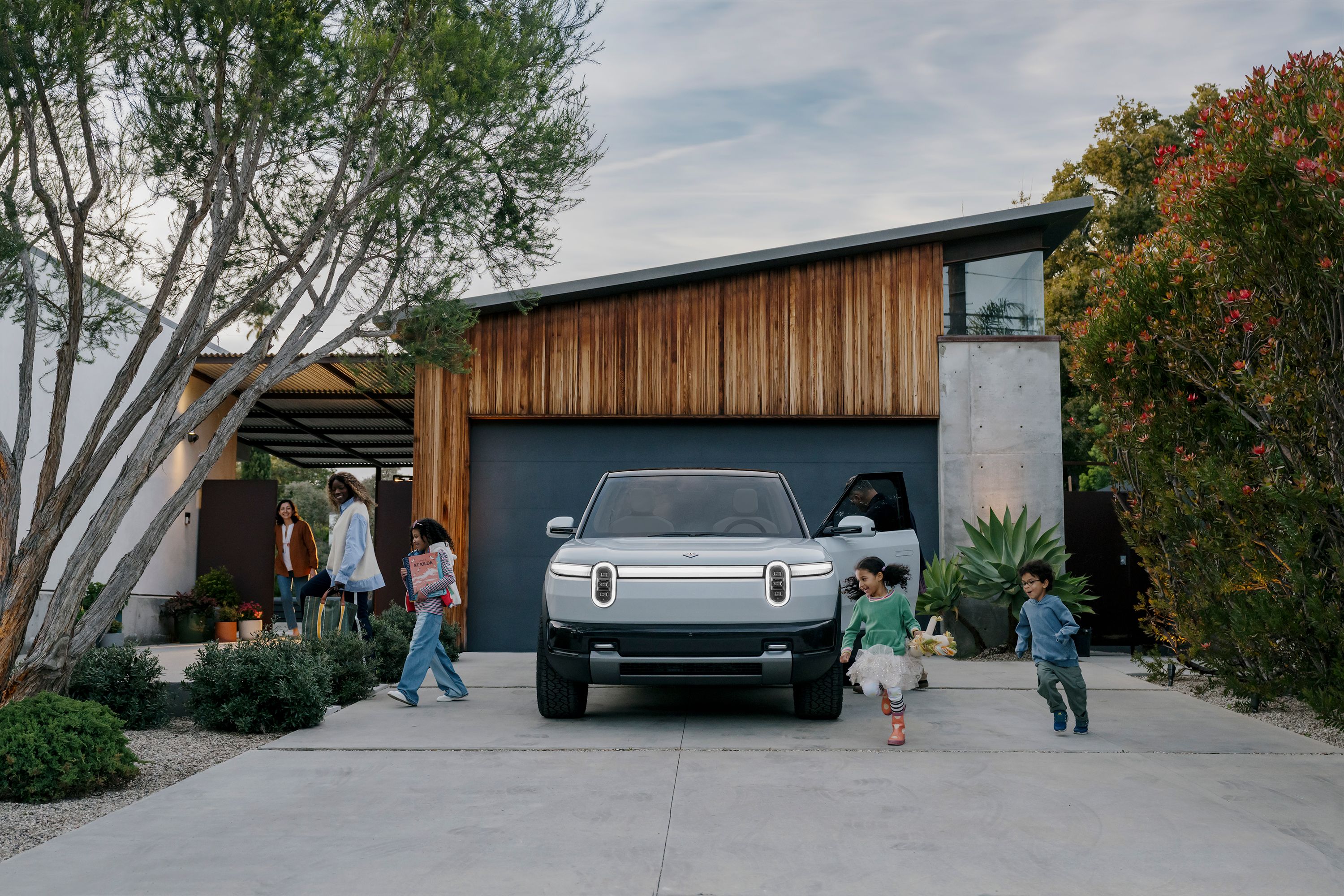 The Rivian R2 Launch Event Featured Surprise R3 And R3X Announcements