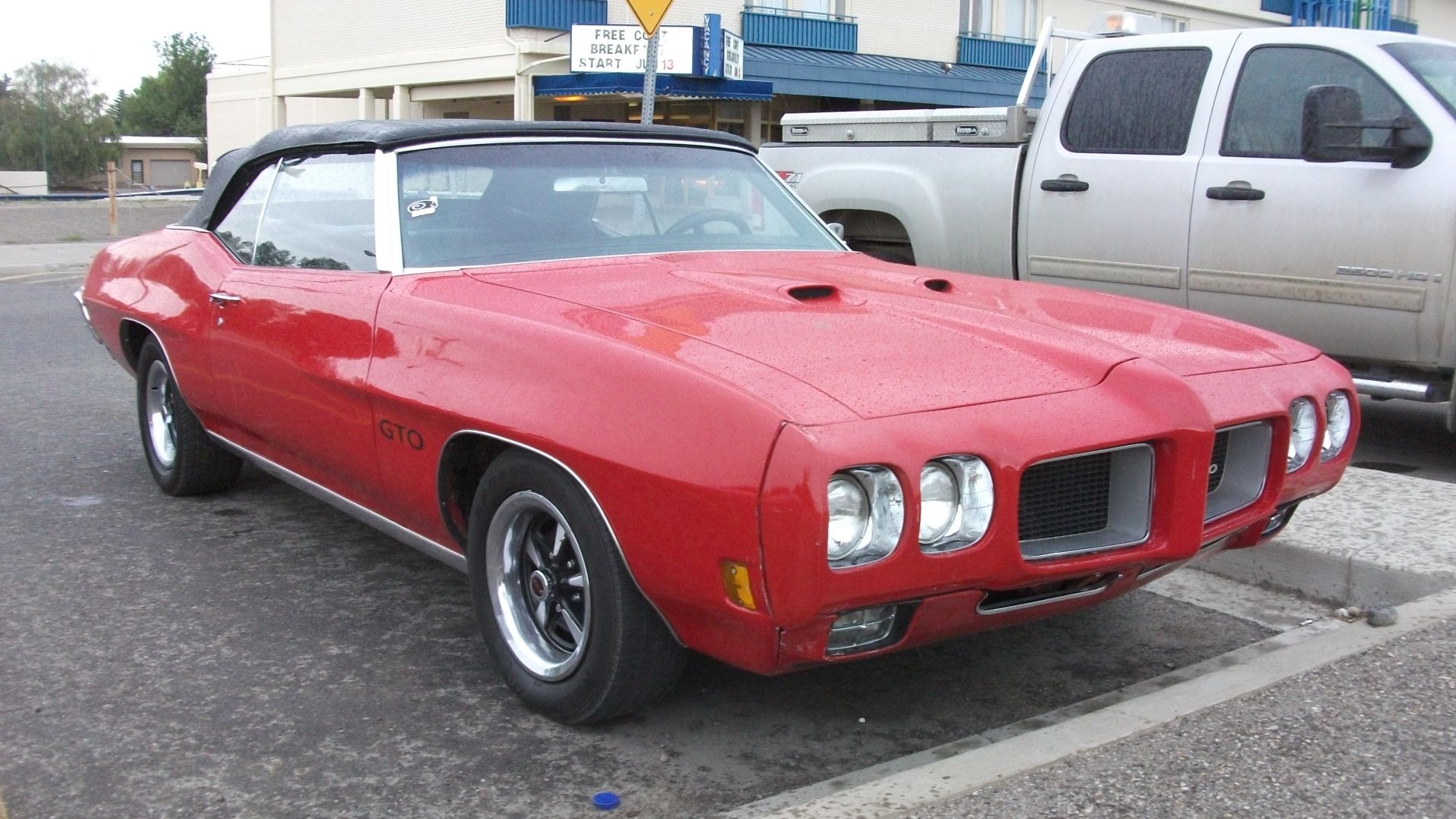 The World S Rarest Pontiac GTO Muscle Cars