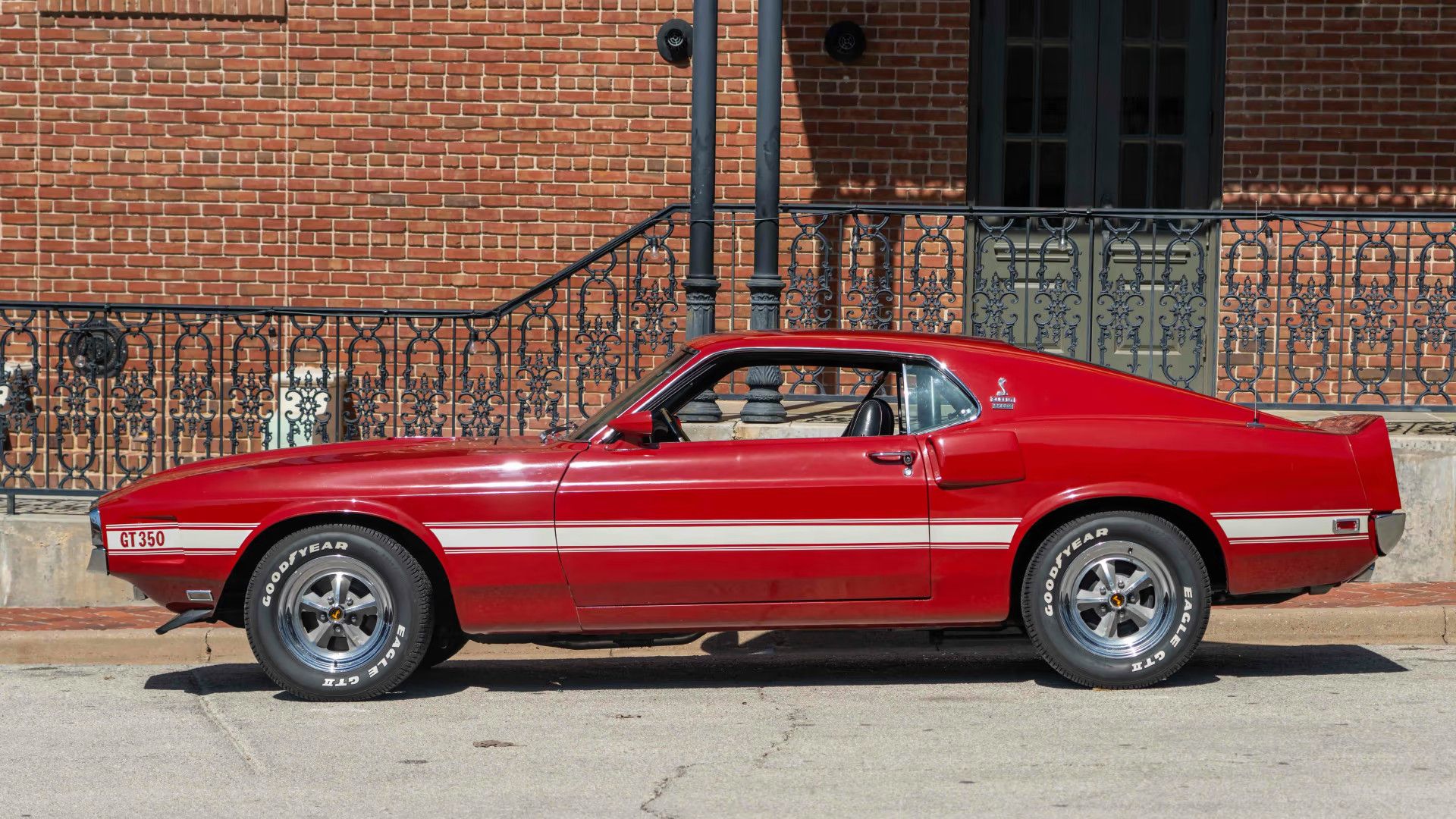 What To Know About Bob Seger S Shelby Gt Fastback