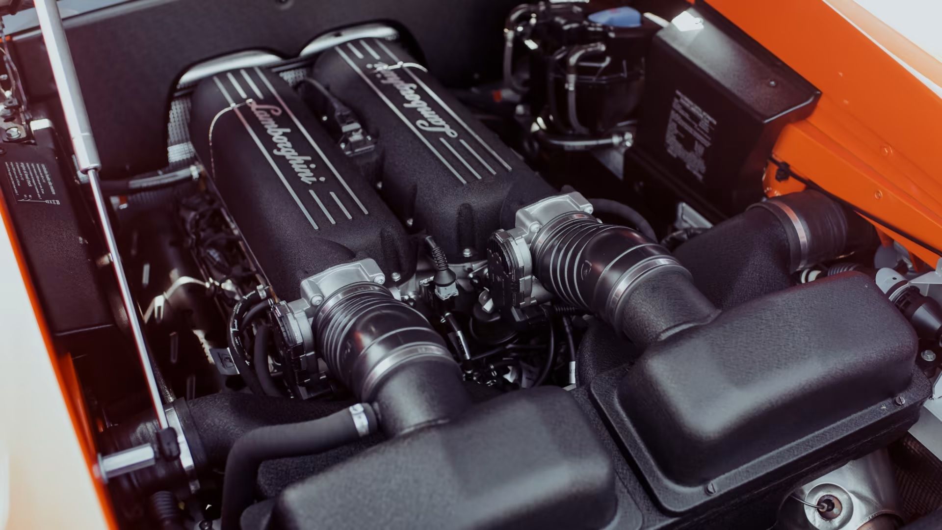 The Most Powerful Naturally Aspirated 5 0 Liter Engine Ever