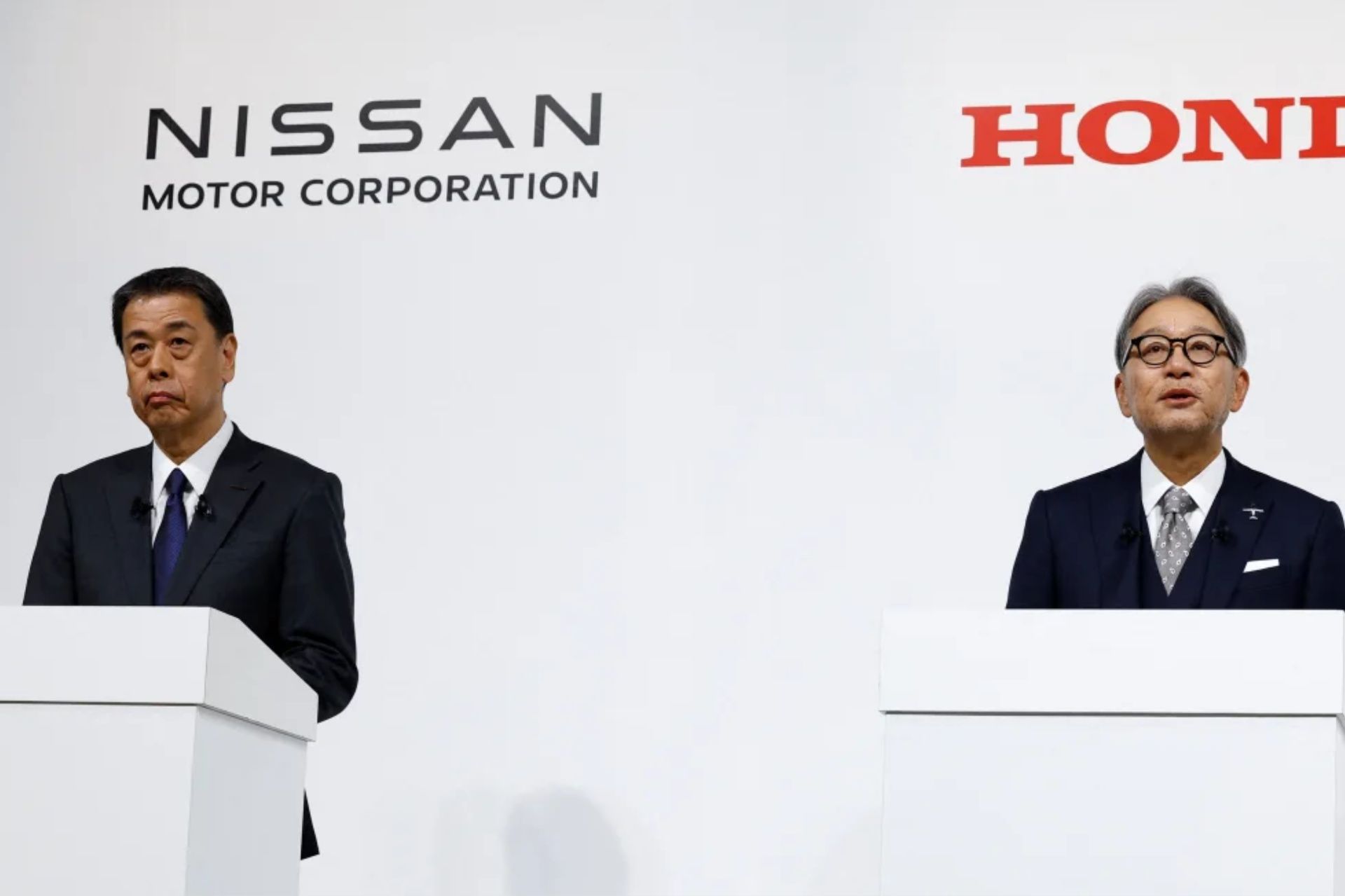 Honda And Nissan Plan Merger To Reshape The Auto Industry