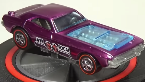Here Are The 16 Most Expensive Hot Wheels Cars