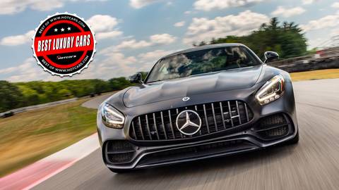 10 fastest Mercedes cars, ranked