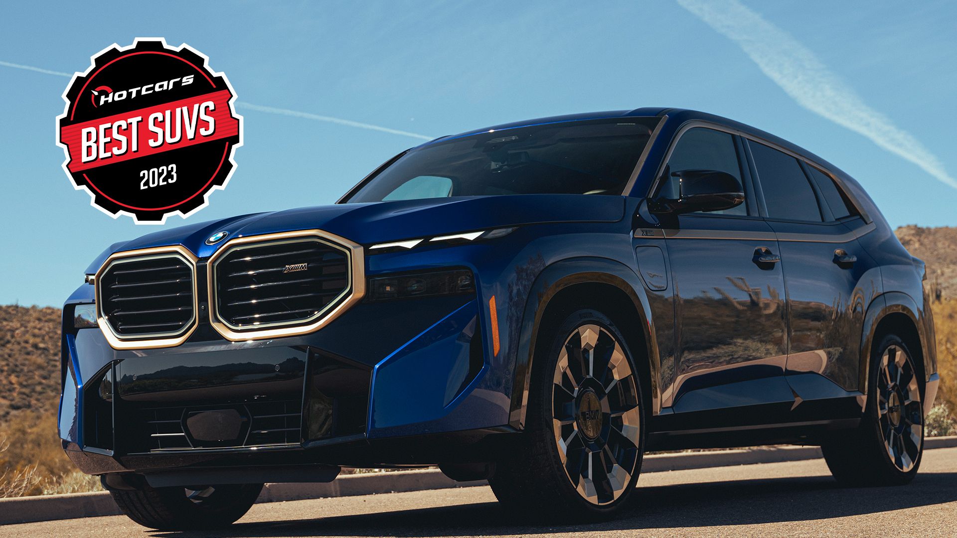 These Are The 11 Best Luxury Hybrid SUVs To Buy In 2023