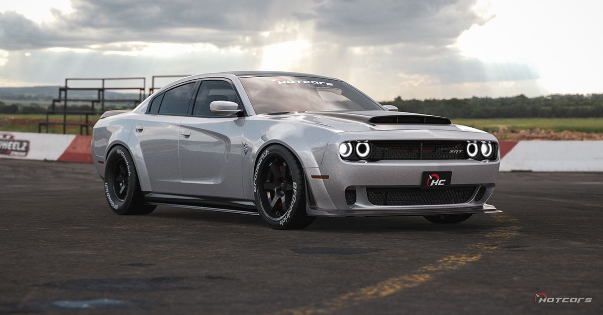 4 2025 door hellcat