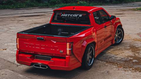 ikinci el toyota tacoma x runner